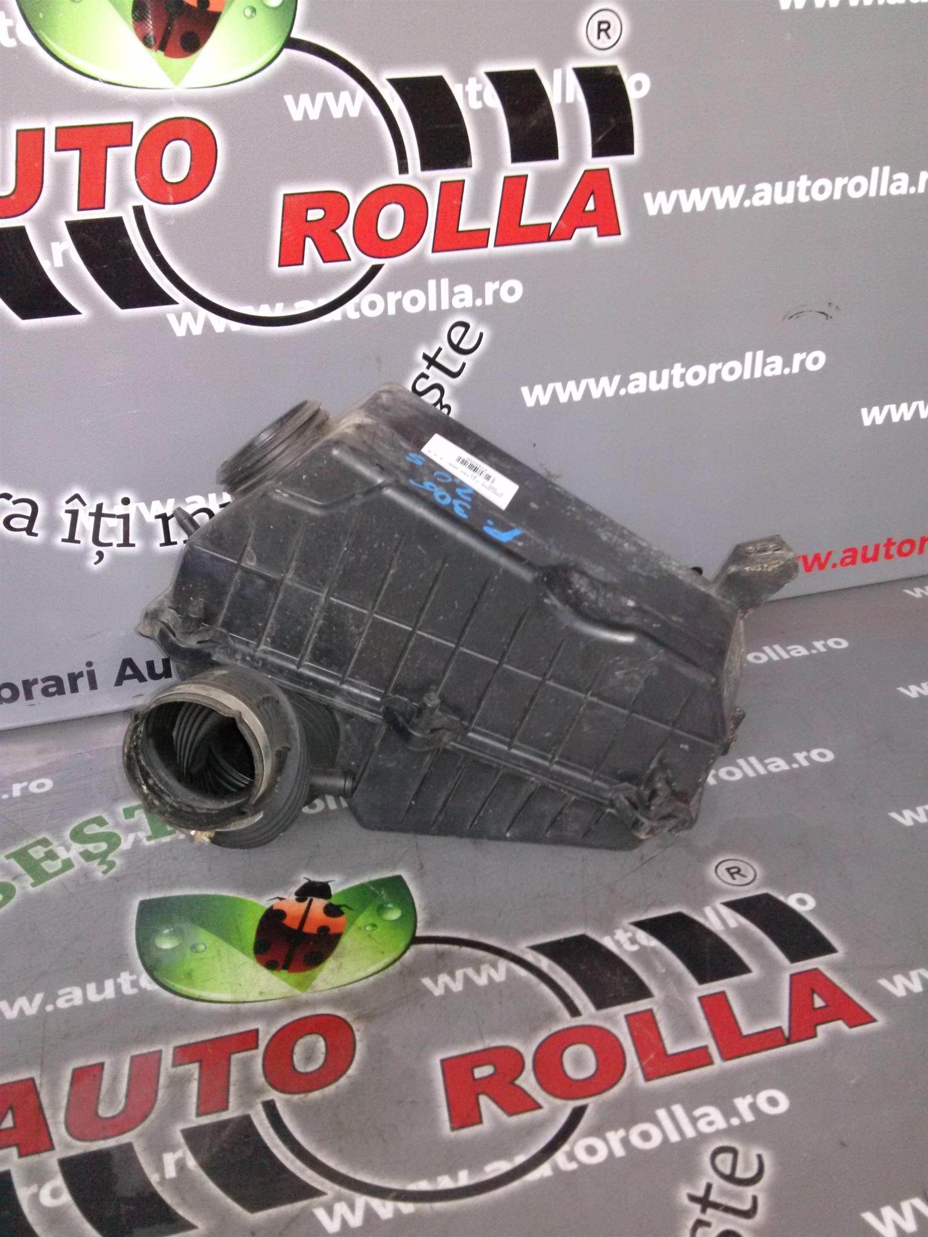 carcasa filtru aer Peugeot 306, 2.0S an 1997
