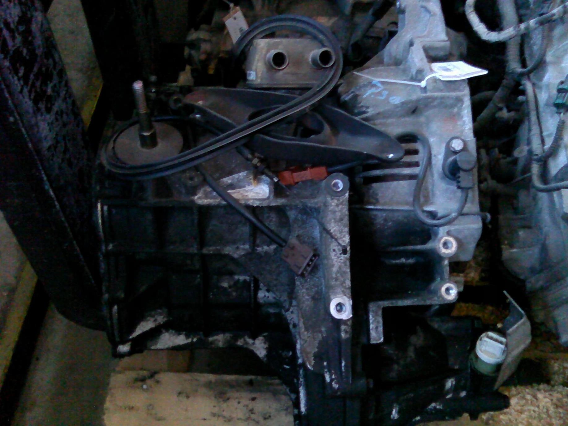 cutie viteze si convertizor Peugeot 306, 2.0S 16V an 1997