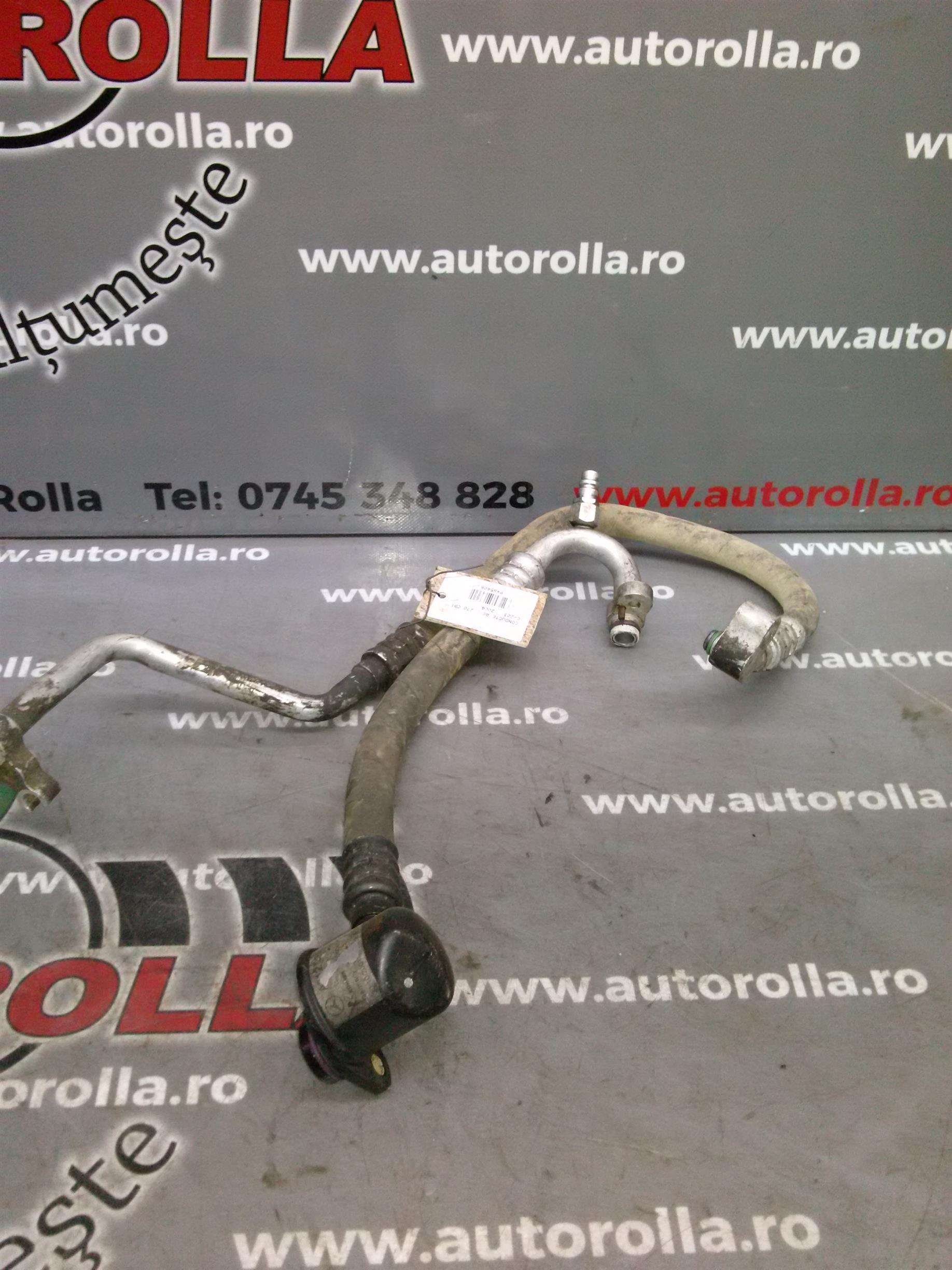 conducte ac Mercedes Cclass W203, 2.7CDI, an 2004