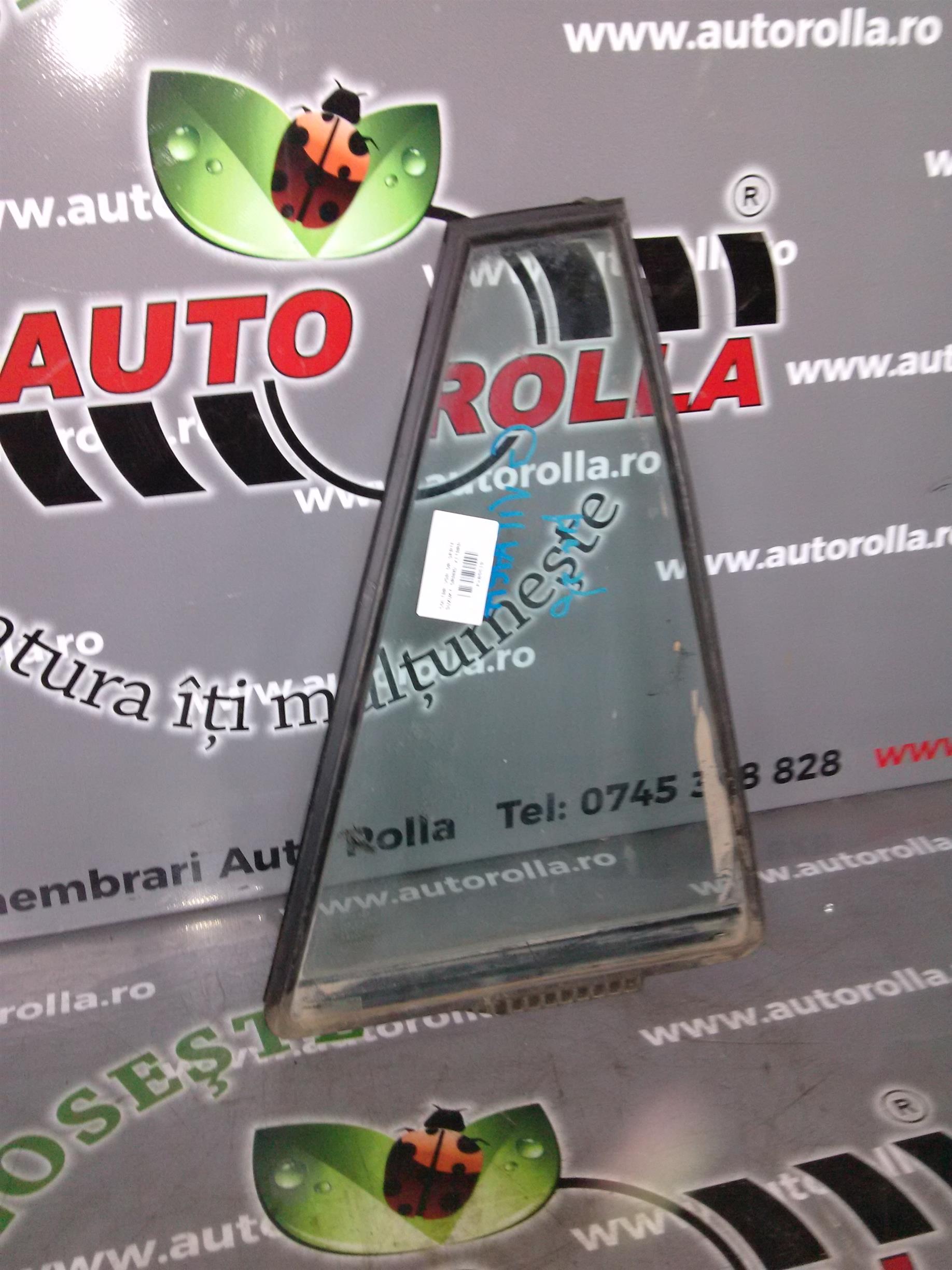 Geam coltar usa dreapta spate Suzuki Grand Vitara