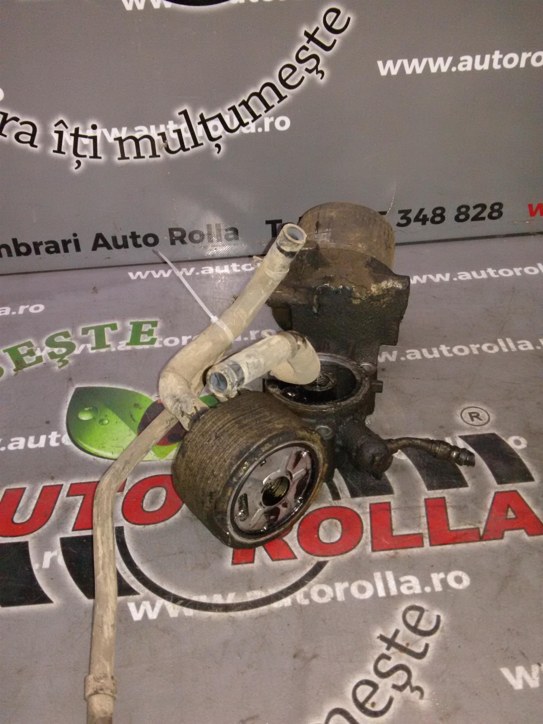 termoflot Nissan Navara 2.5D, 2007