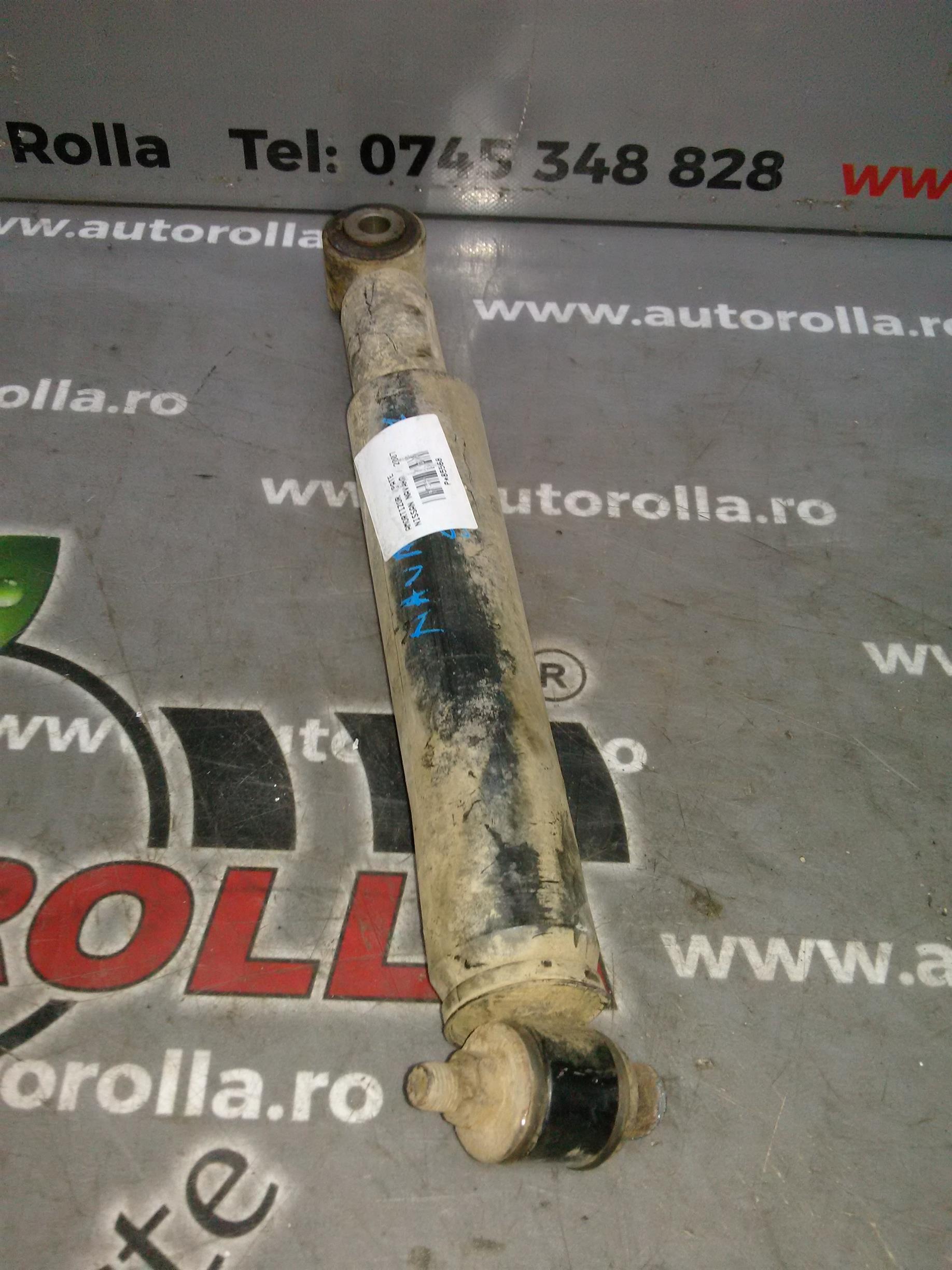 amortizor spate Nissan Navara, an 2007