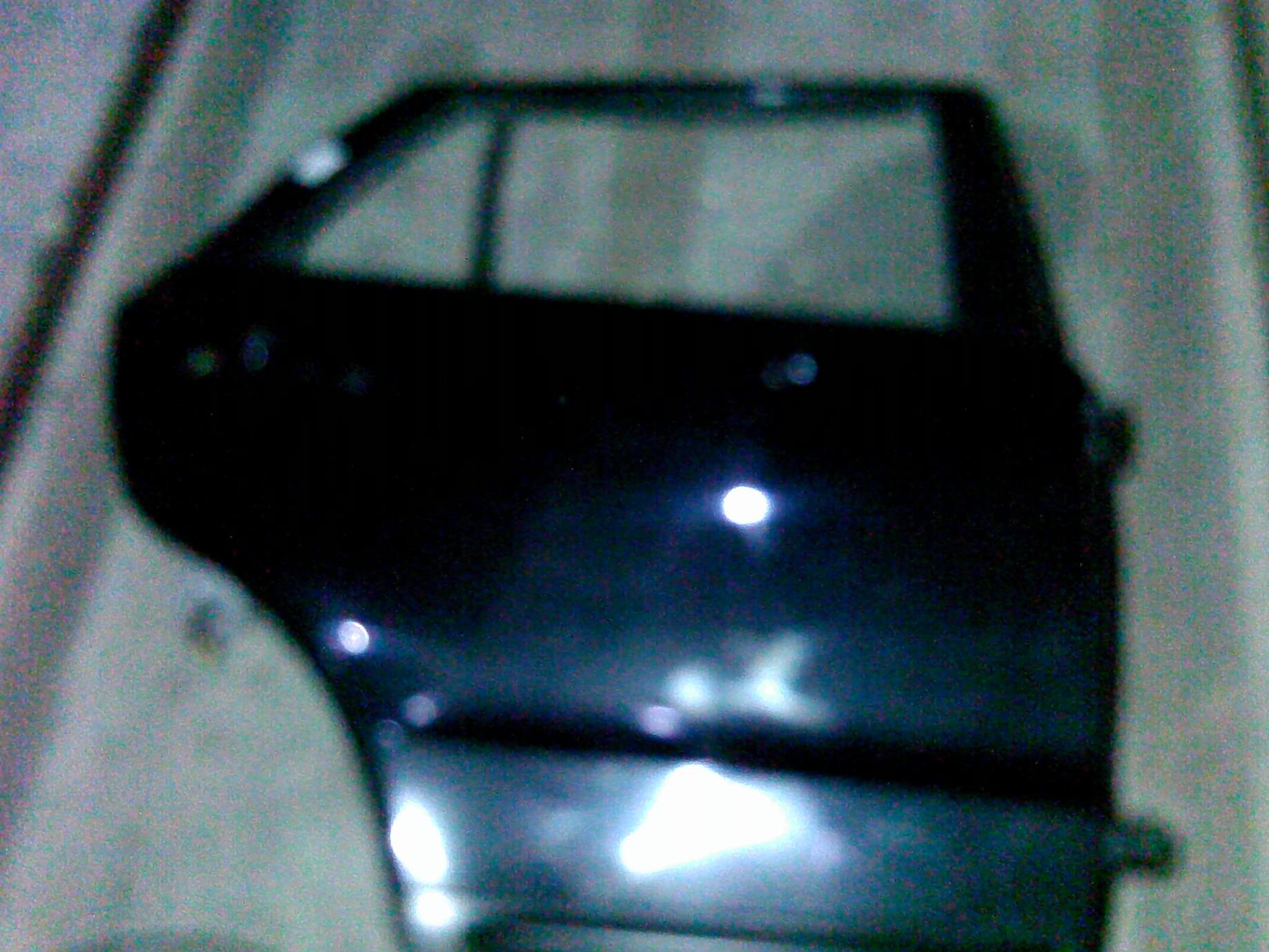 usa dreapta spate completa Hyundai Santa Fe, an 2008