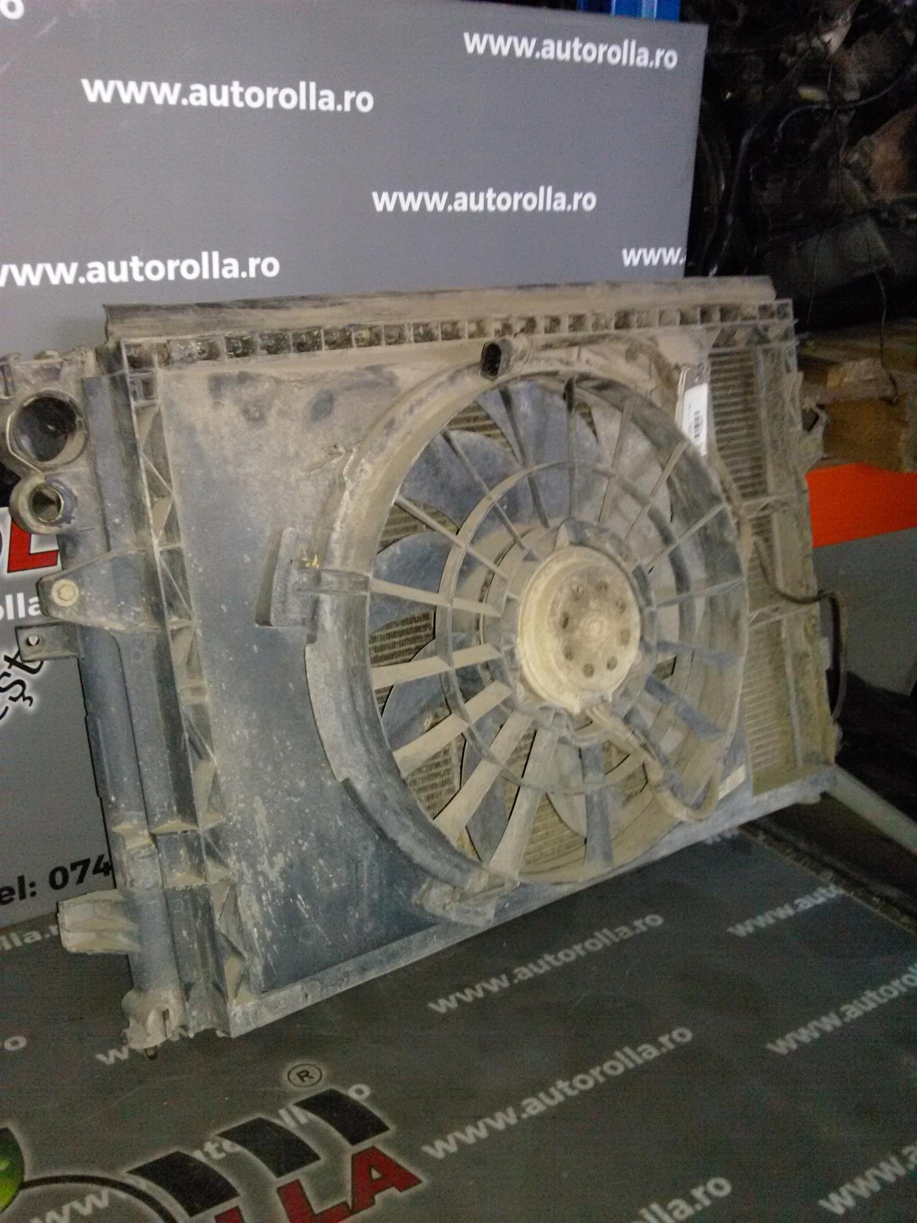 electroventilator Peugeot Expert 2.0HDI