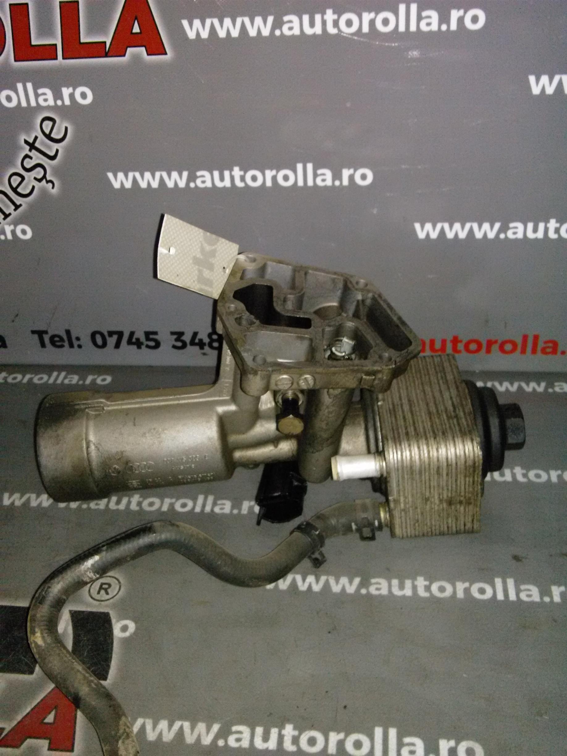 termoflot Volkswagen Golf 4, 1.9TDI