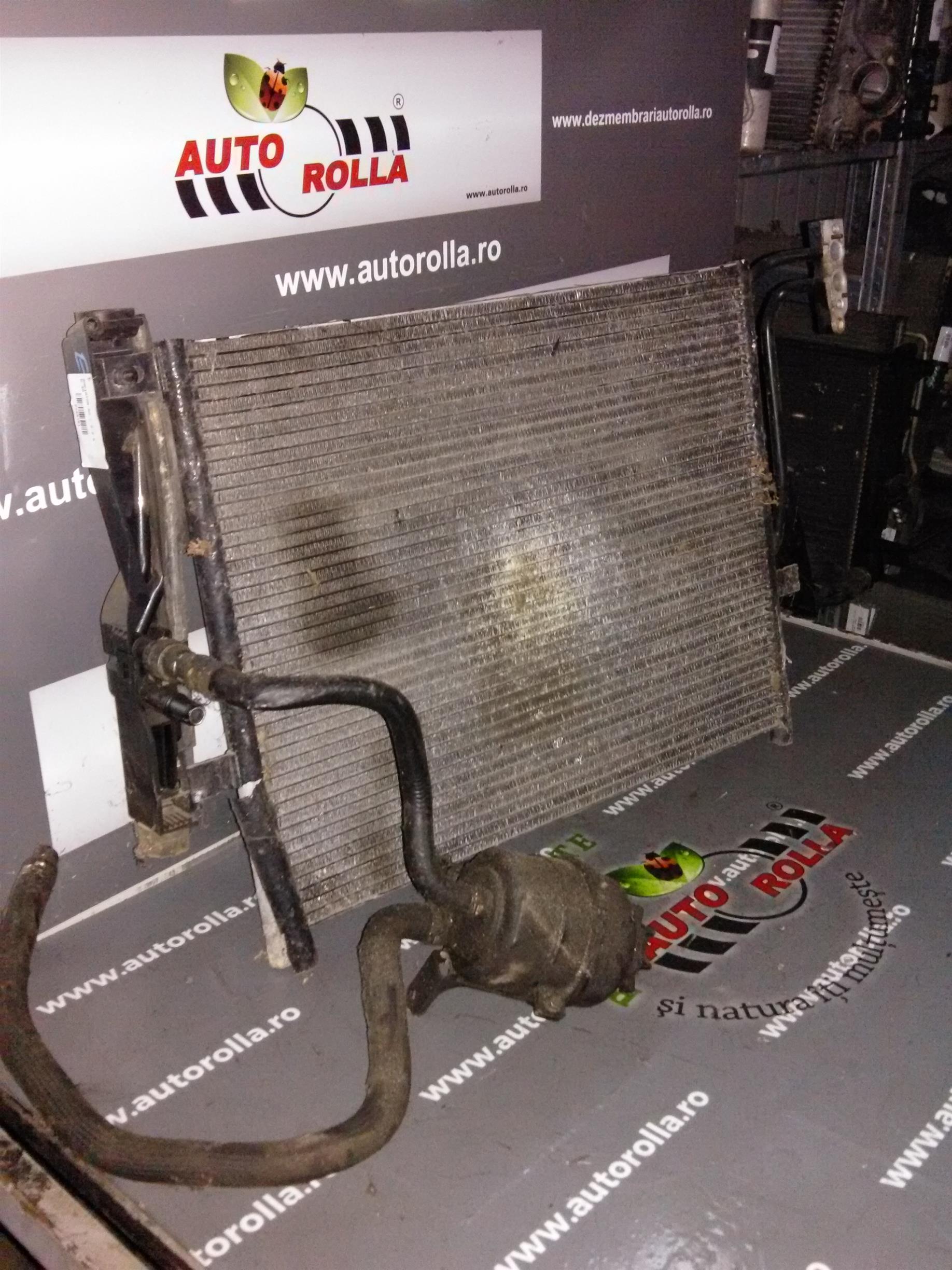 radiator ac BMW E46, 2.2S