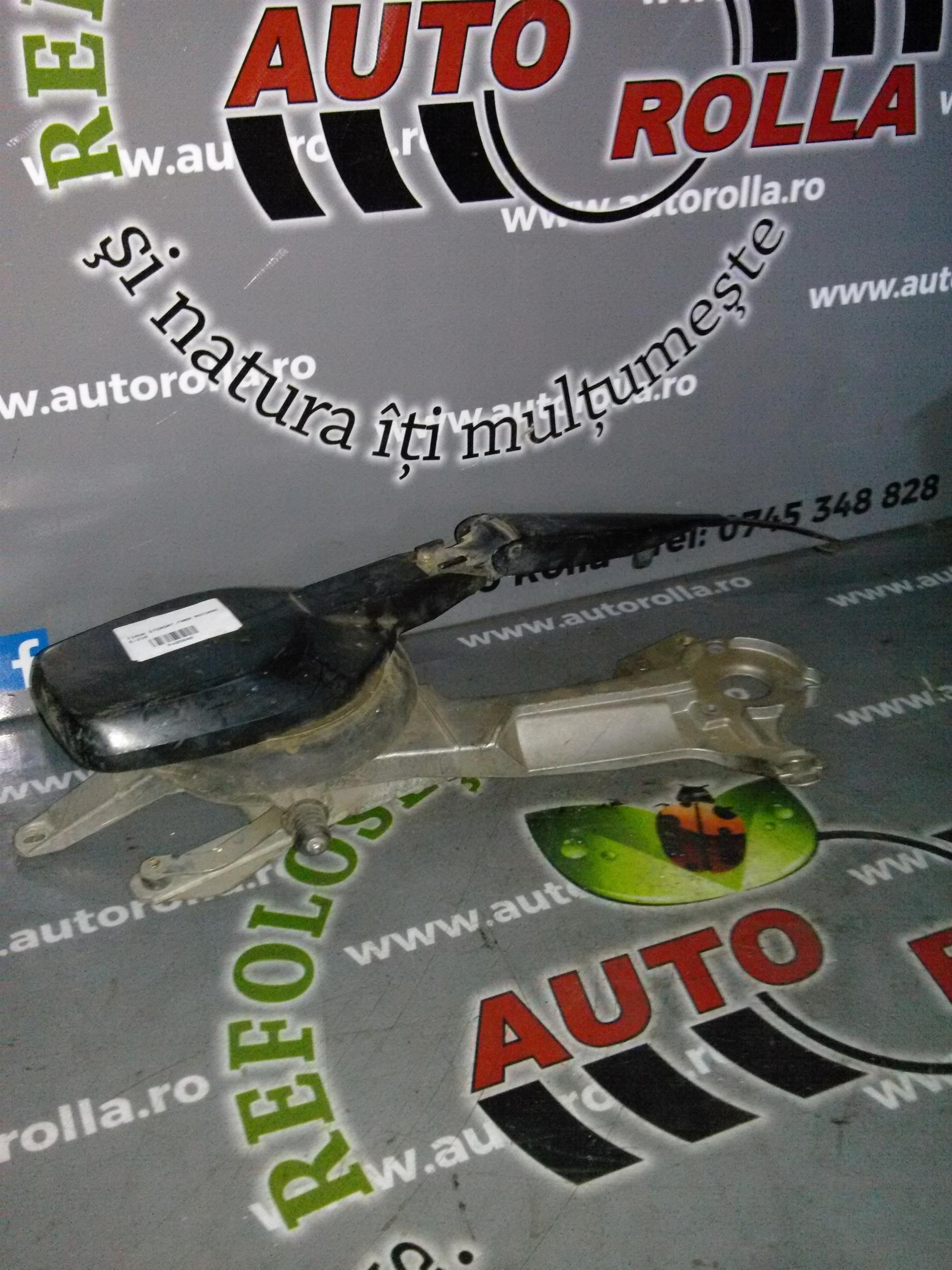 timonerie stergatoare fara motoras Mercedes Eclass W210