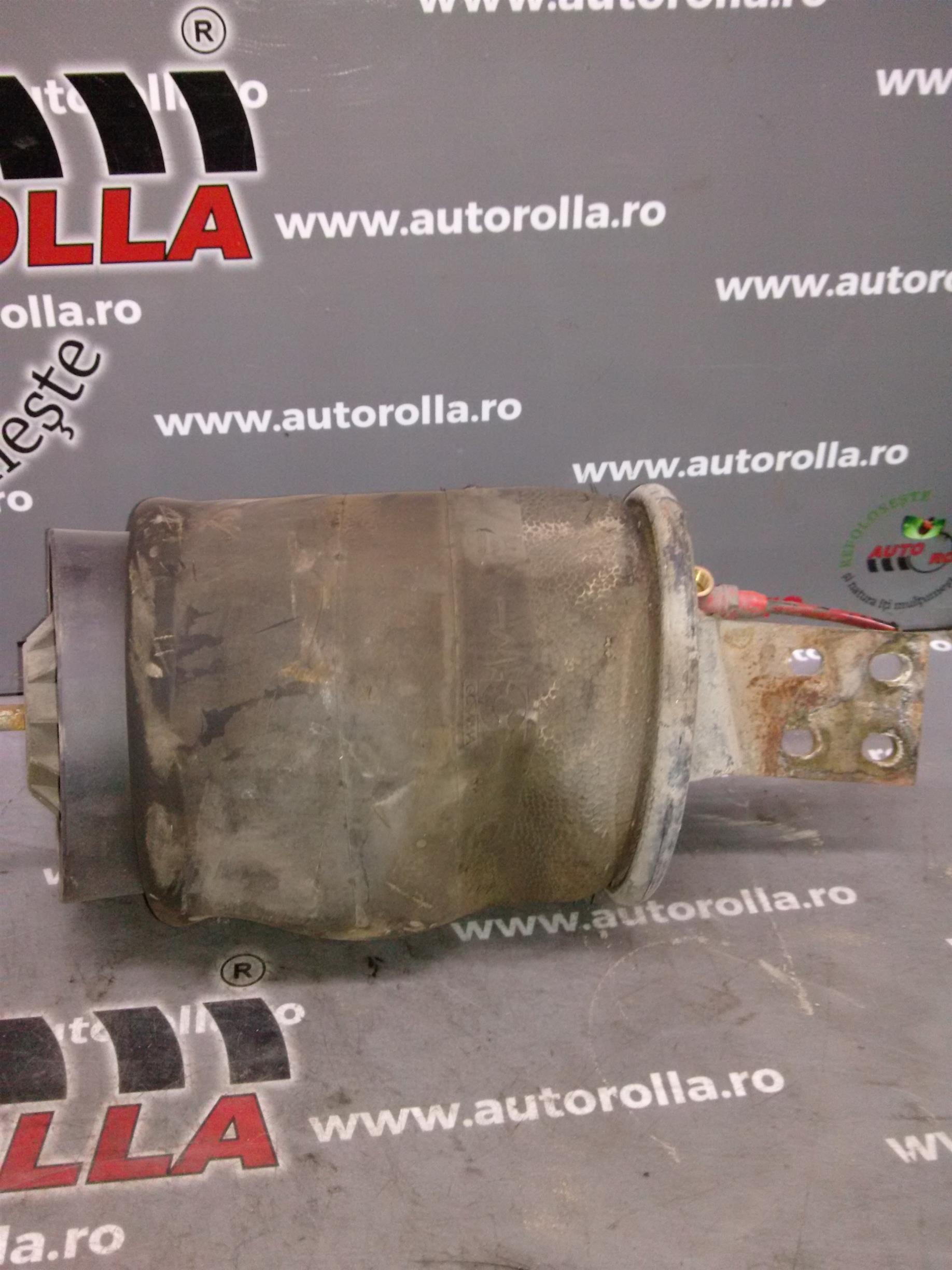 perna aer spate Iveco Eurostar Cursor
