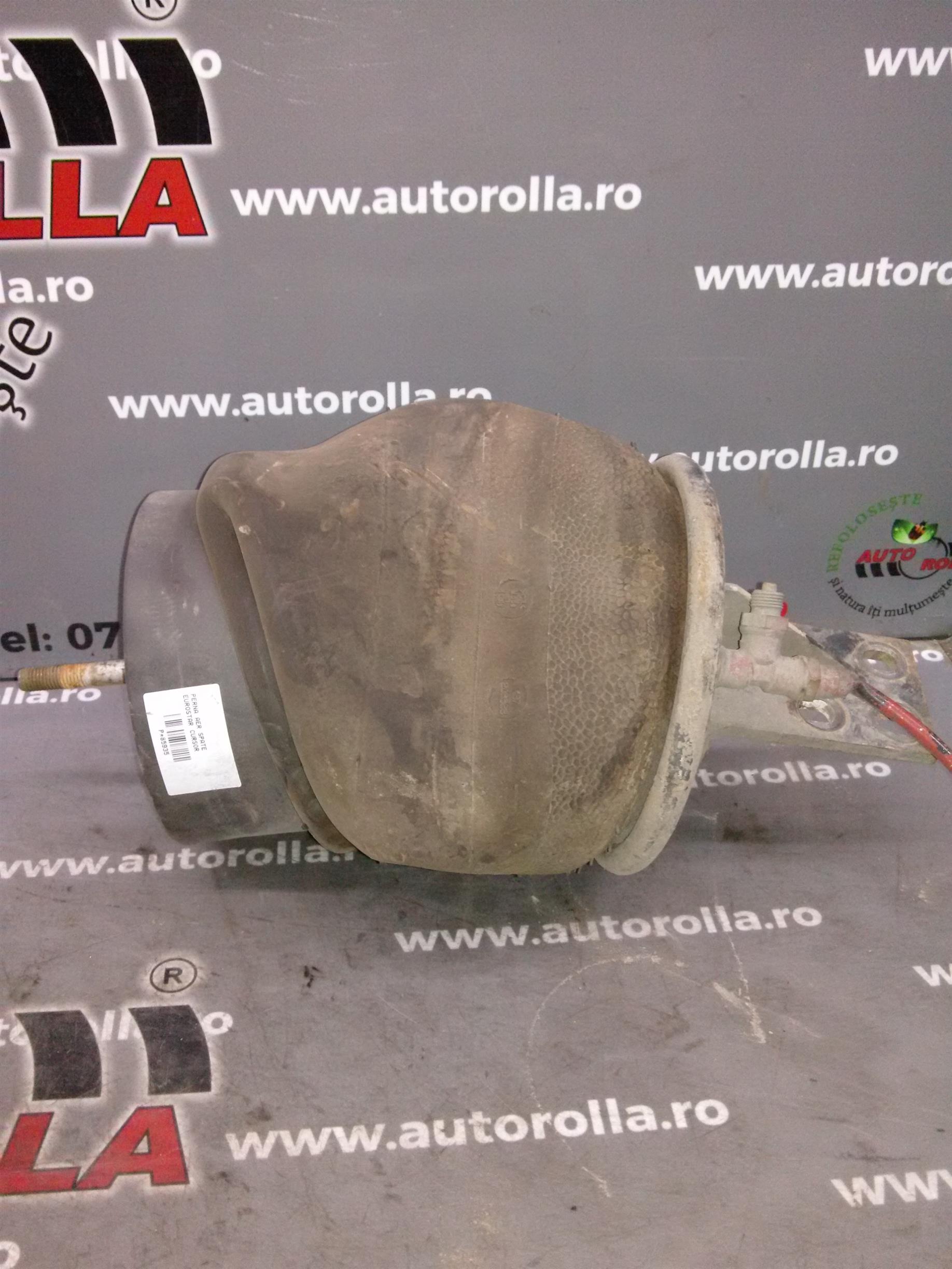 perna aer spate Iveco Eurostar Cursor
