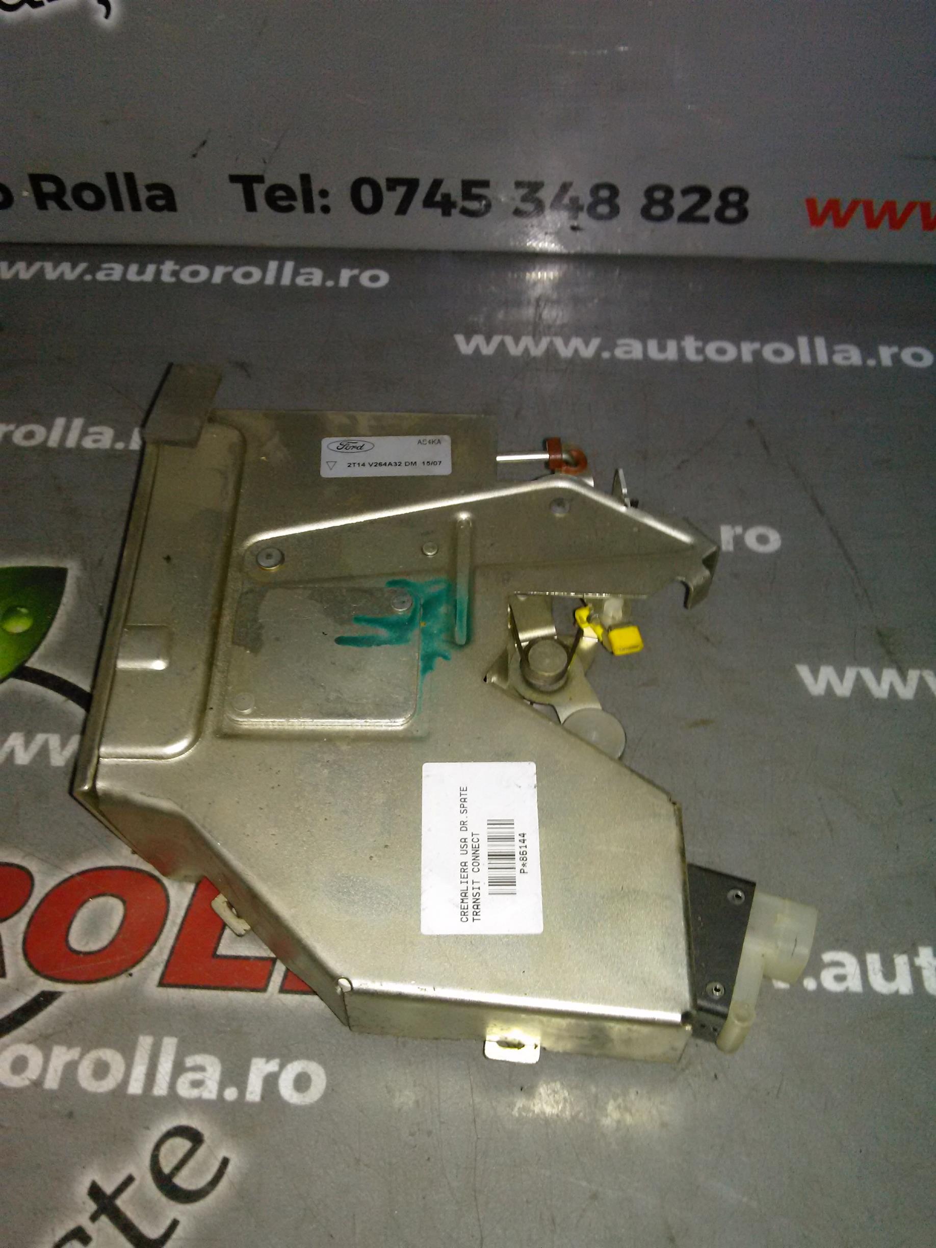 cremaliera usa dreapta spate Ford Transit Connect
