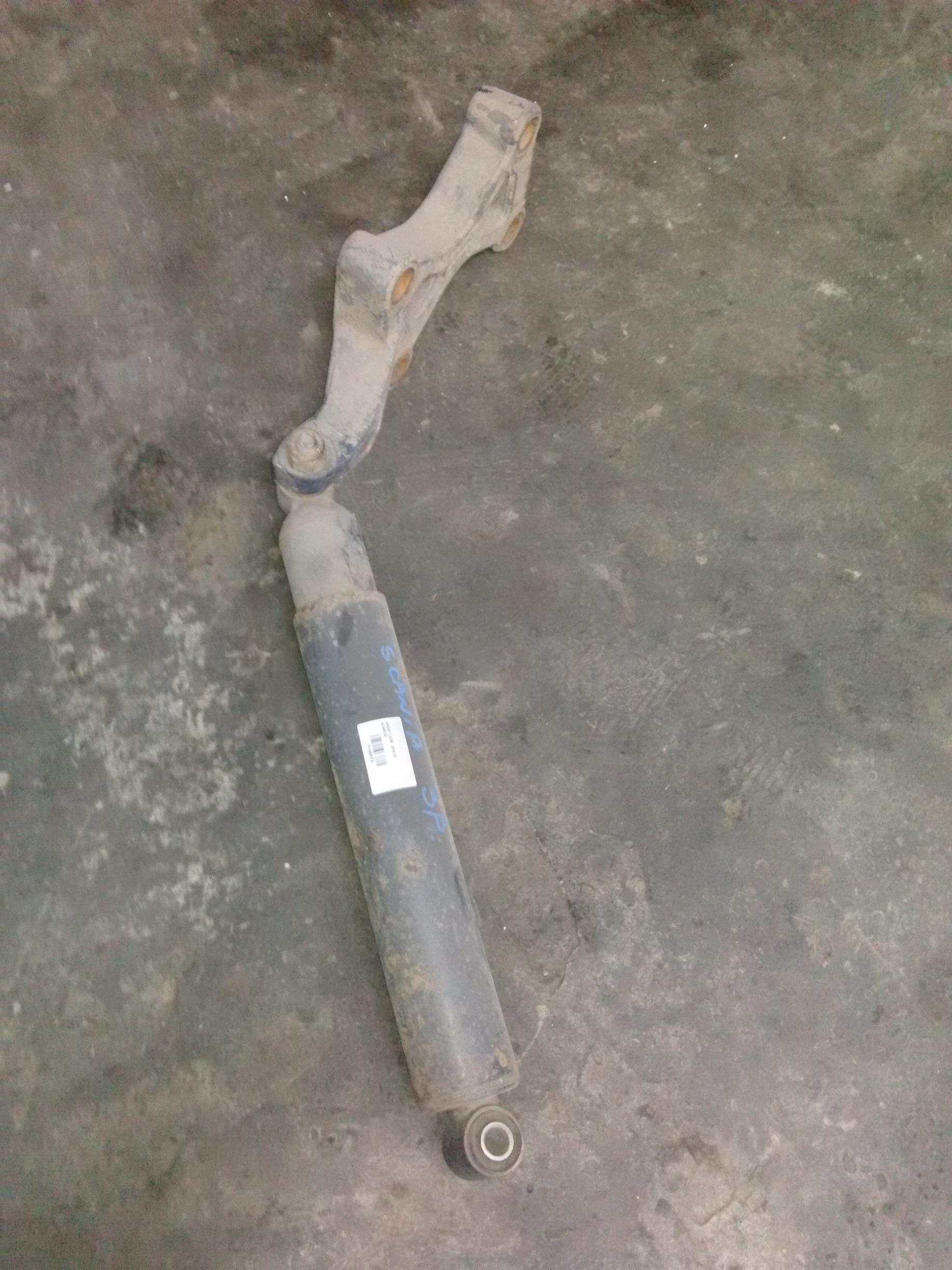 amortizor spate Scania R