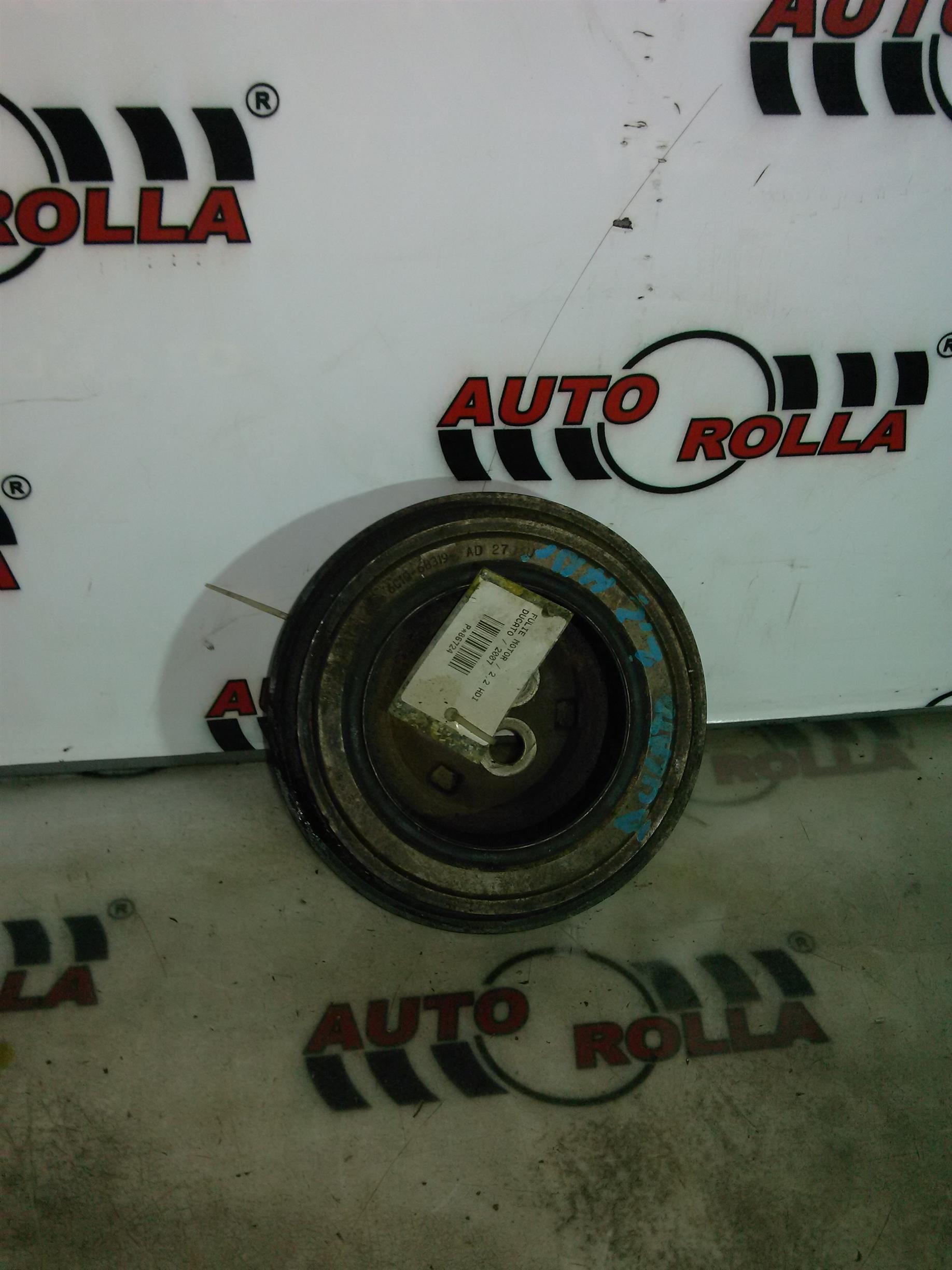 fulie motor Fiat Ducato 2.2HDI an 2007