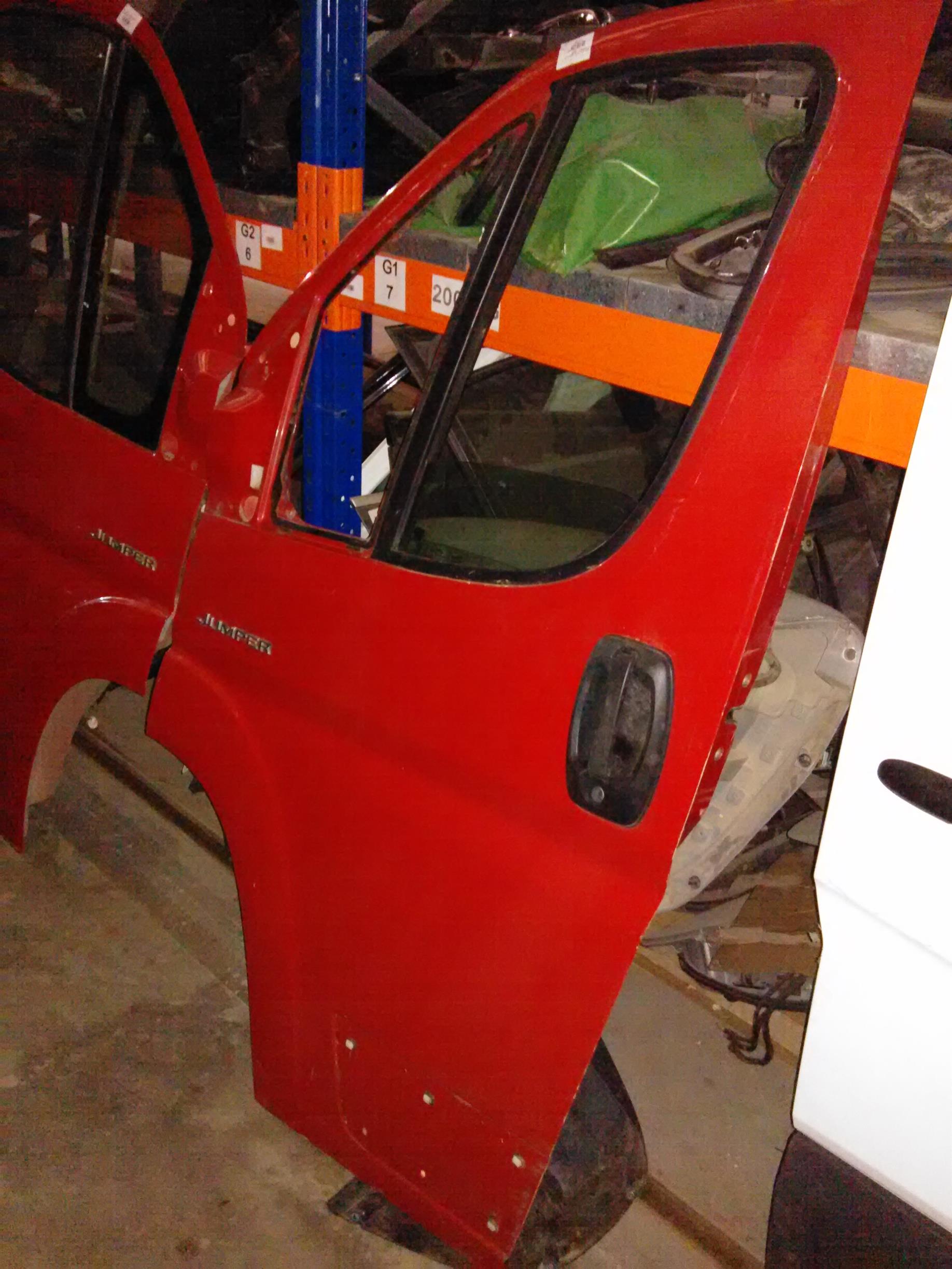 usa stanga fata completa Citroen Jumper, an 2008