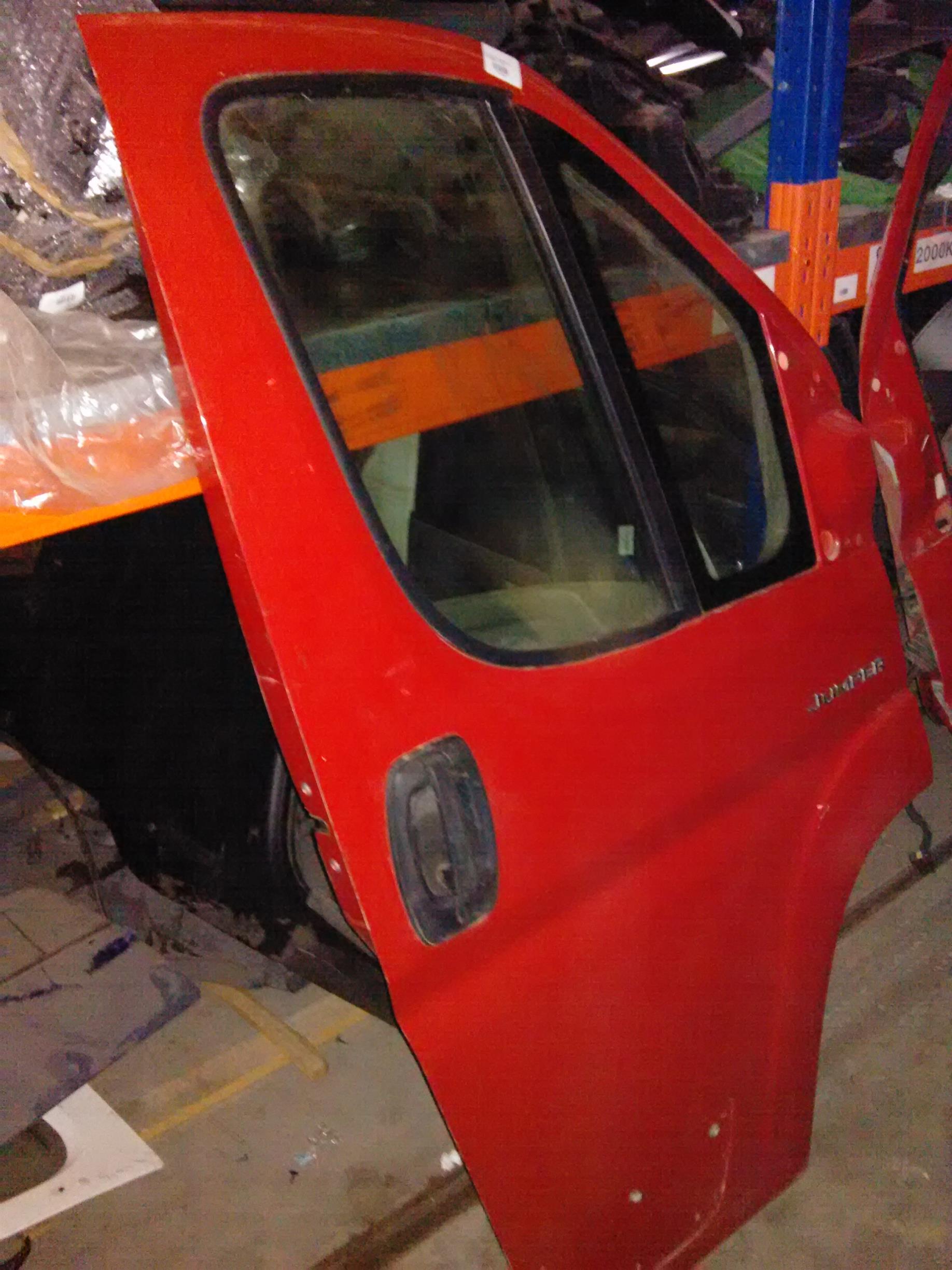 usa dreapta fata completa Citroen Jumper, an 2008