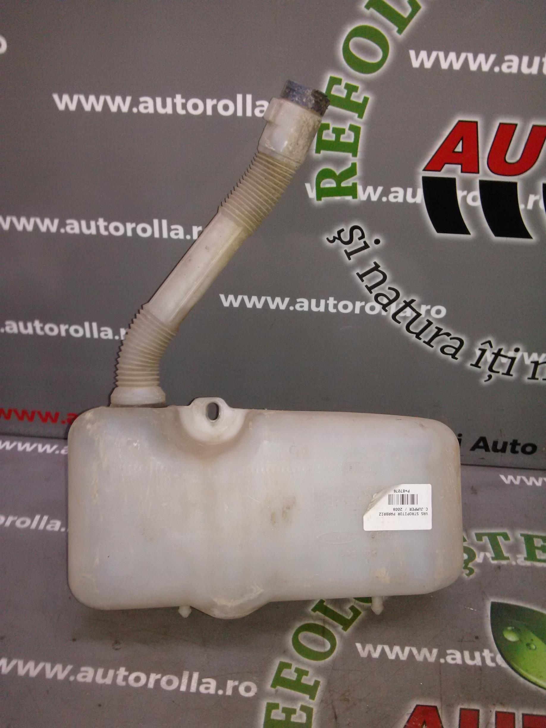 vas stropitor parbriz Citroen Jumper, an 2008