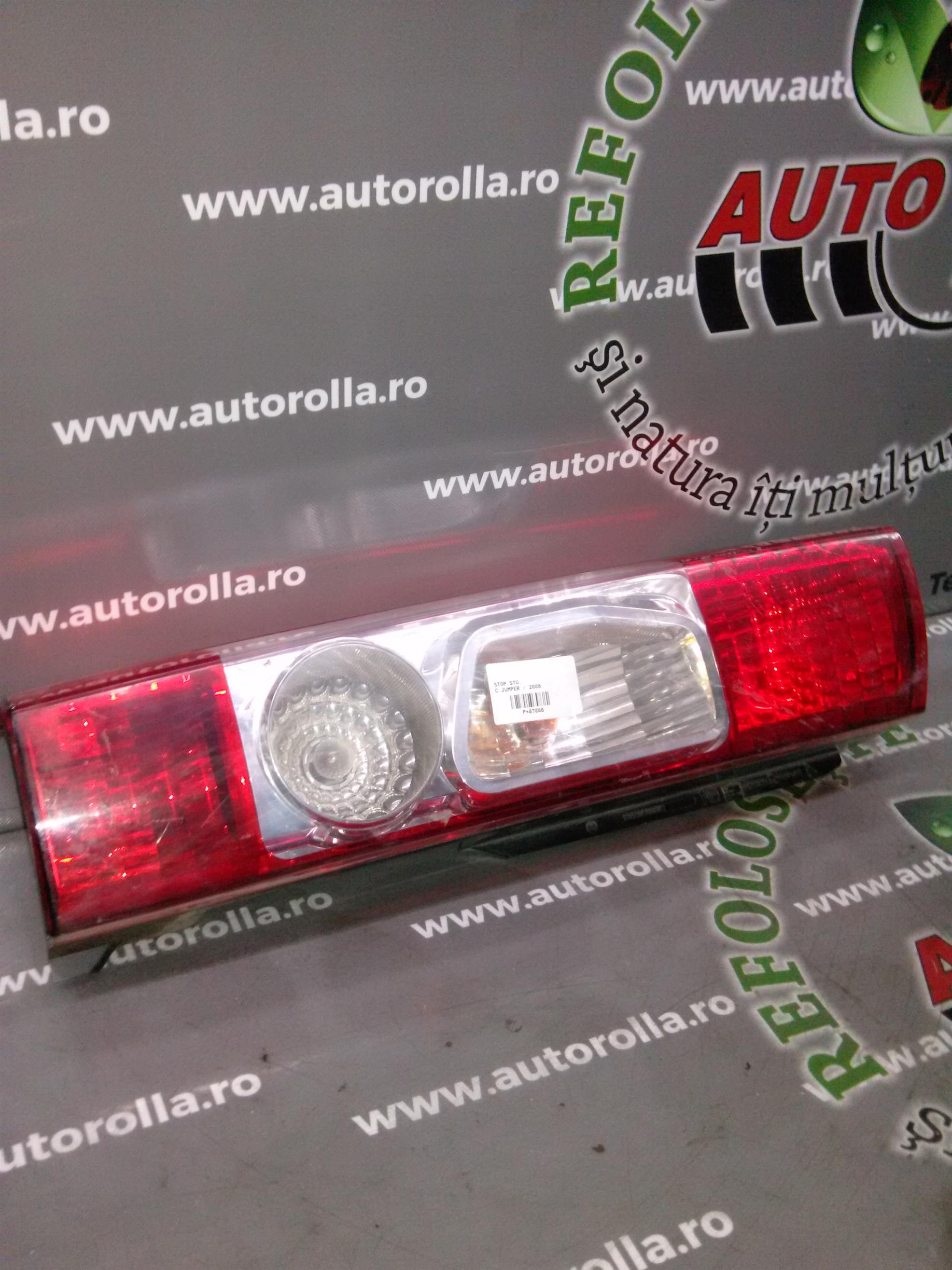 stop stanga Citroen Jumper, an 2008