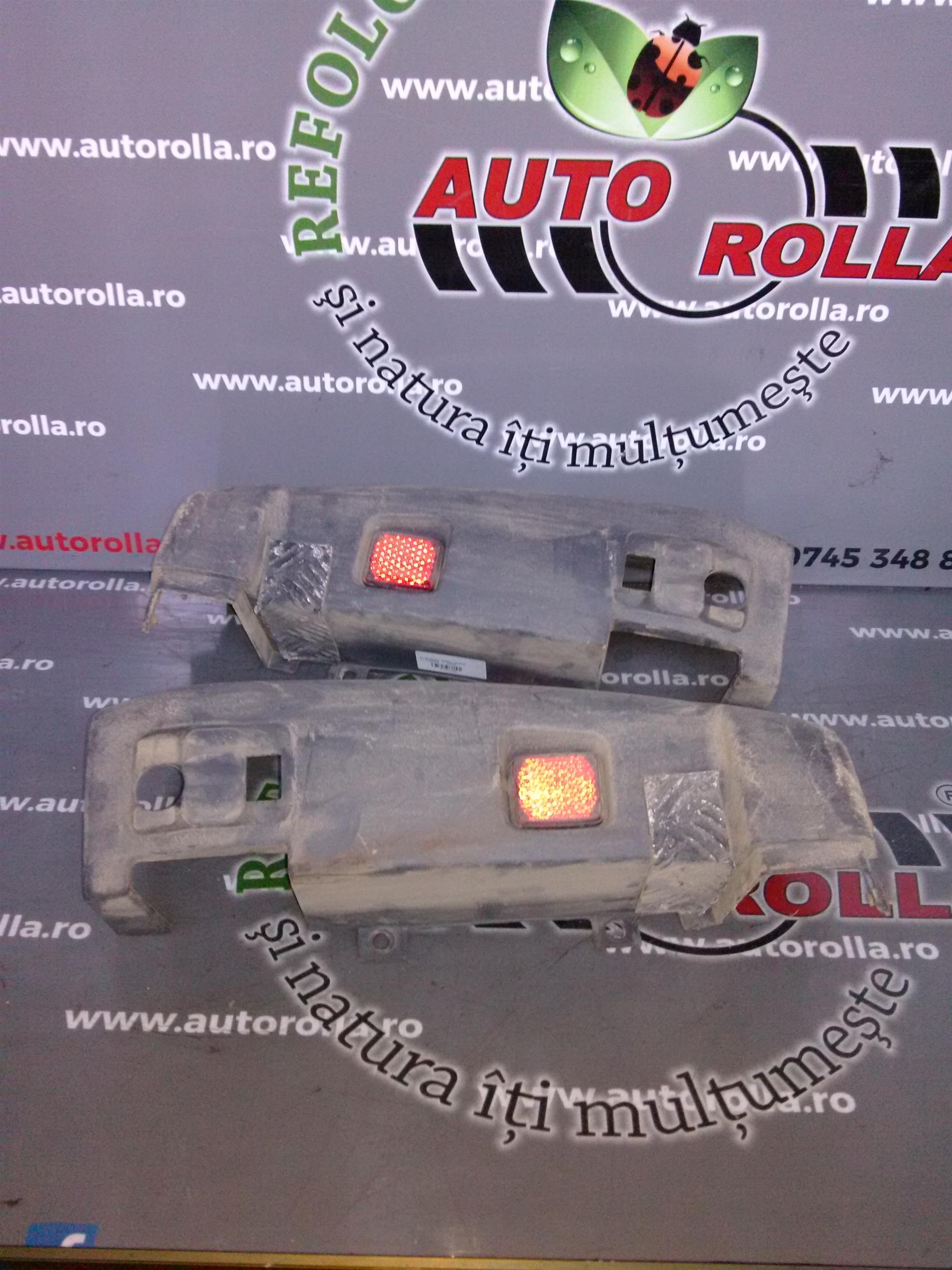 flapsuri bara spate Citroen Jumper, an 2008