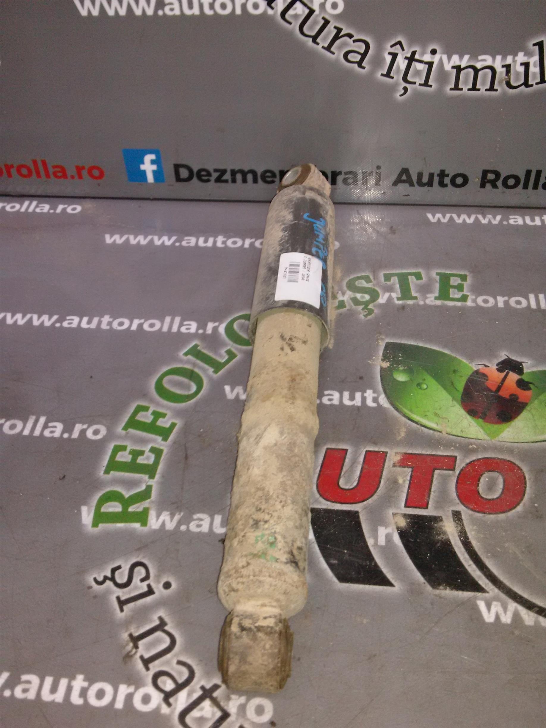 amortizor spate Citroen Jumper, an 2008