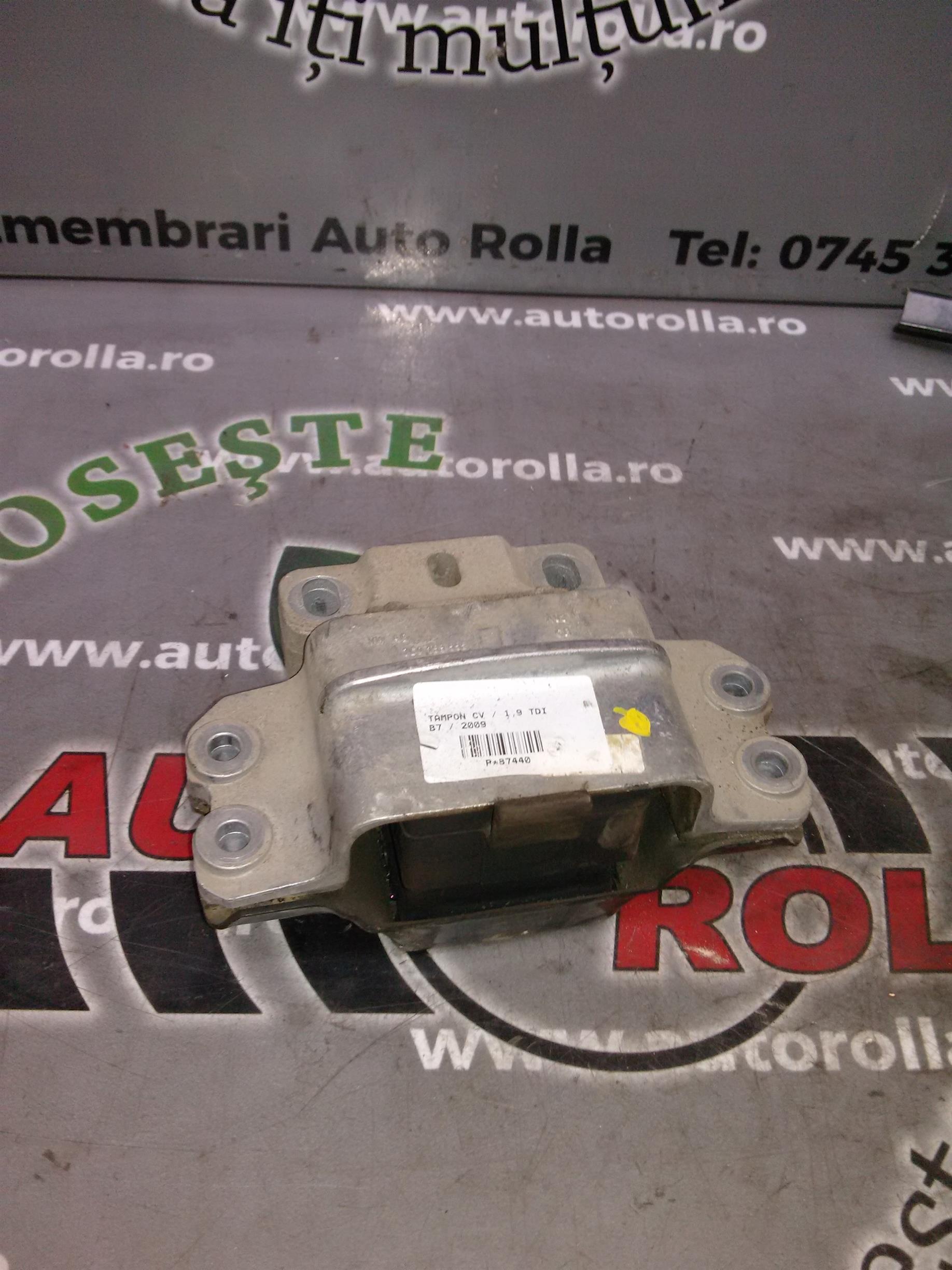 tampon cutie viteze Volkswagen Passat B6, 1.9TDI, an 2009