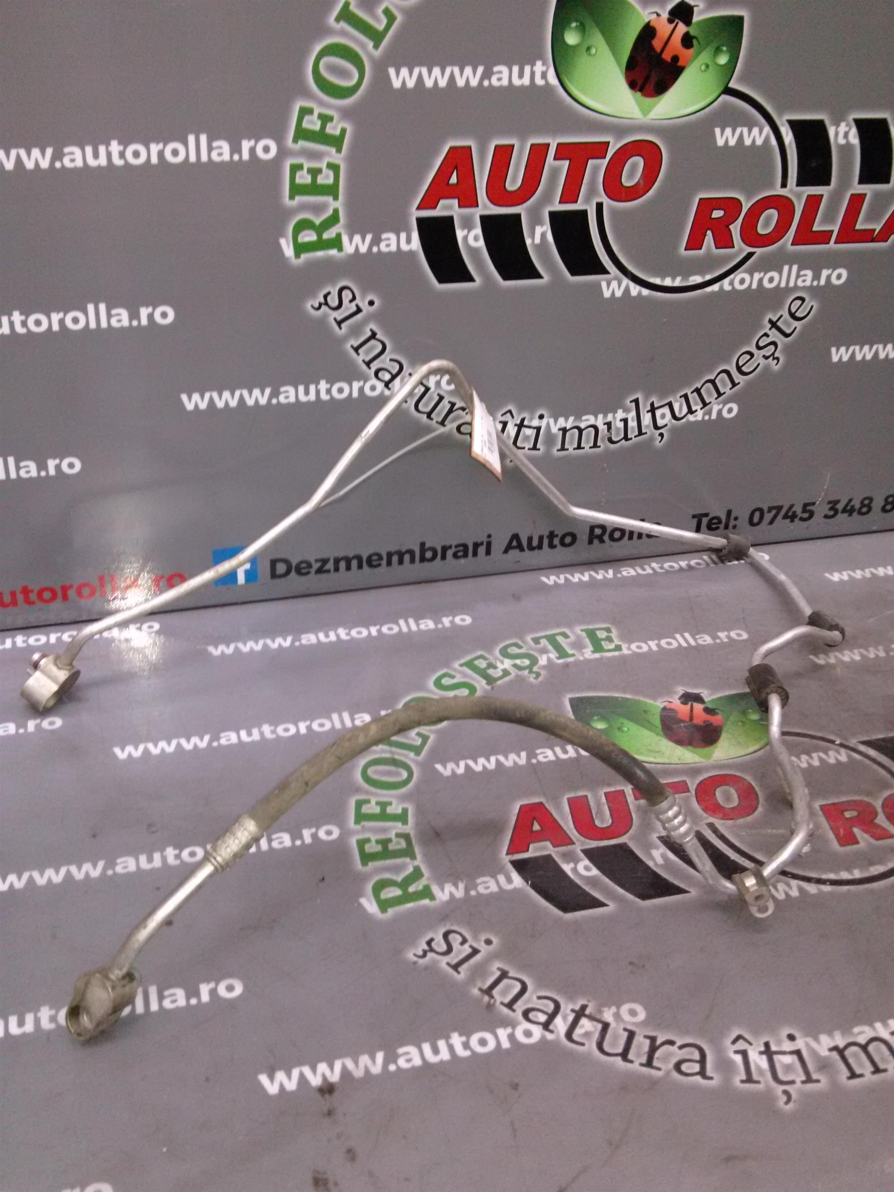 conducta ac Volkswagen Passat B6, 1.9TDI, an 2009