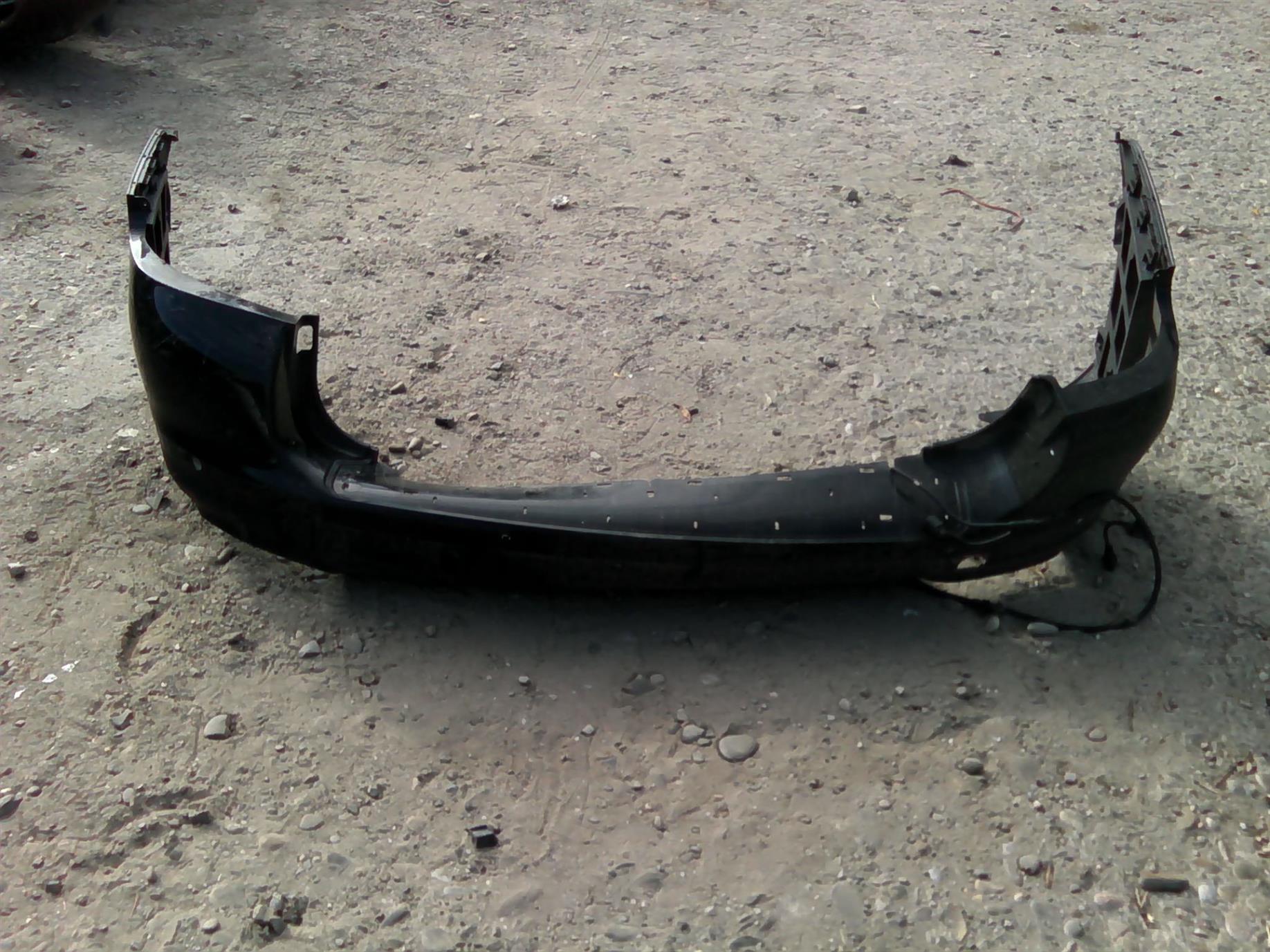 bara spate Porsche Cayenne, an 2006