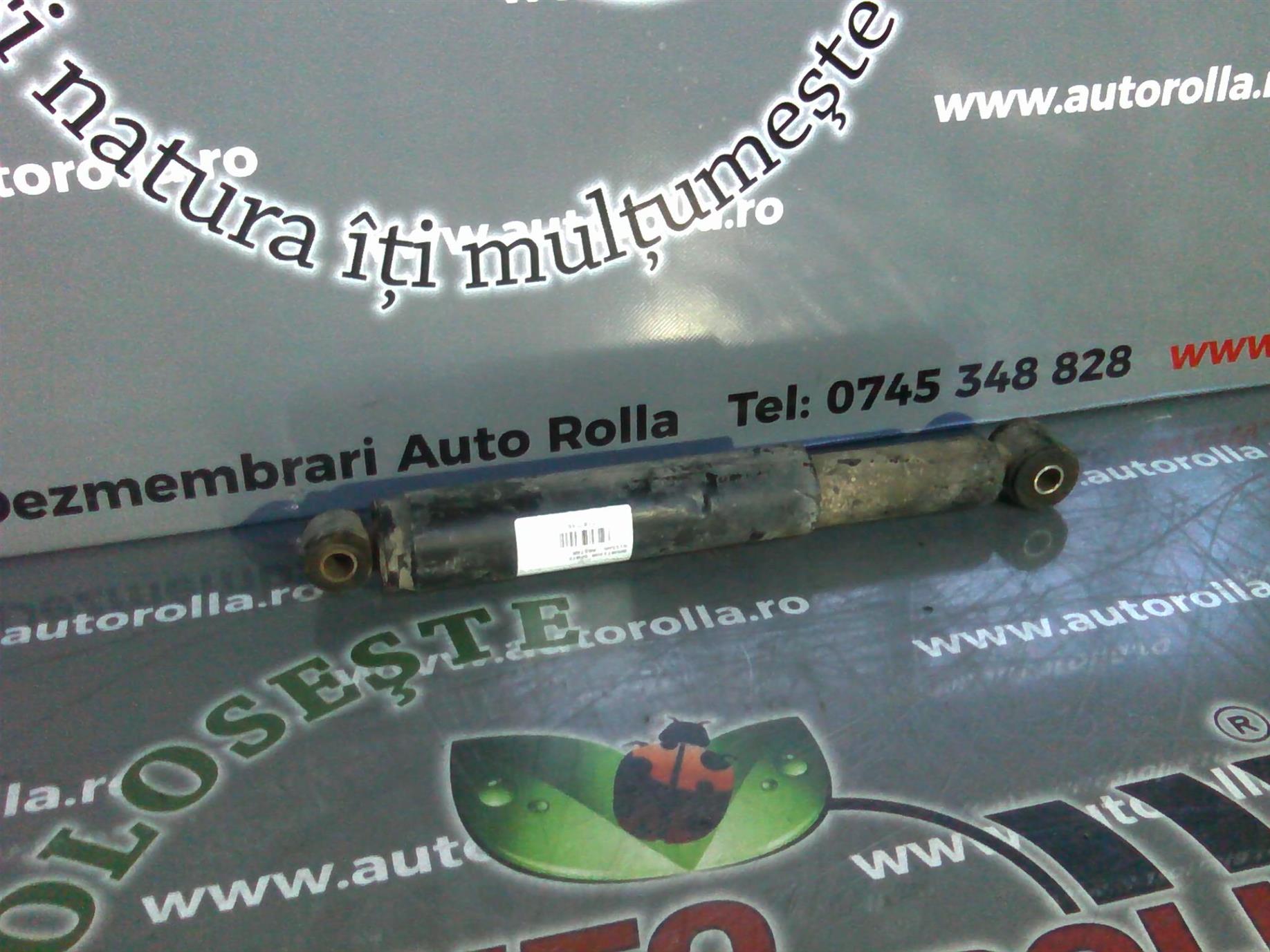 amortizor spate Nissan Cabstar