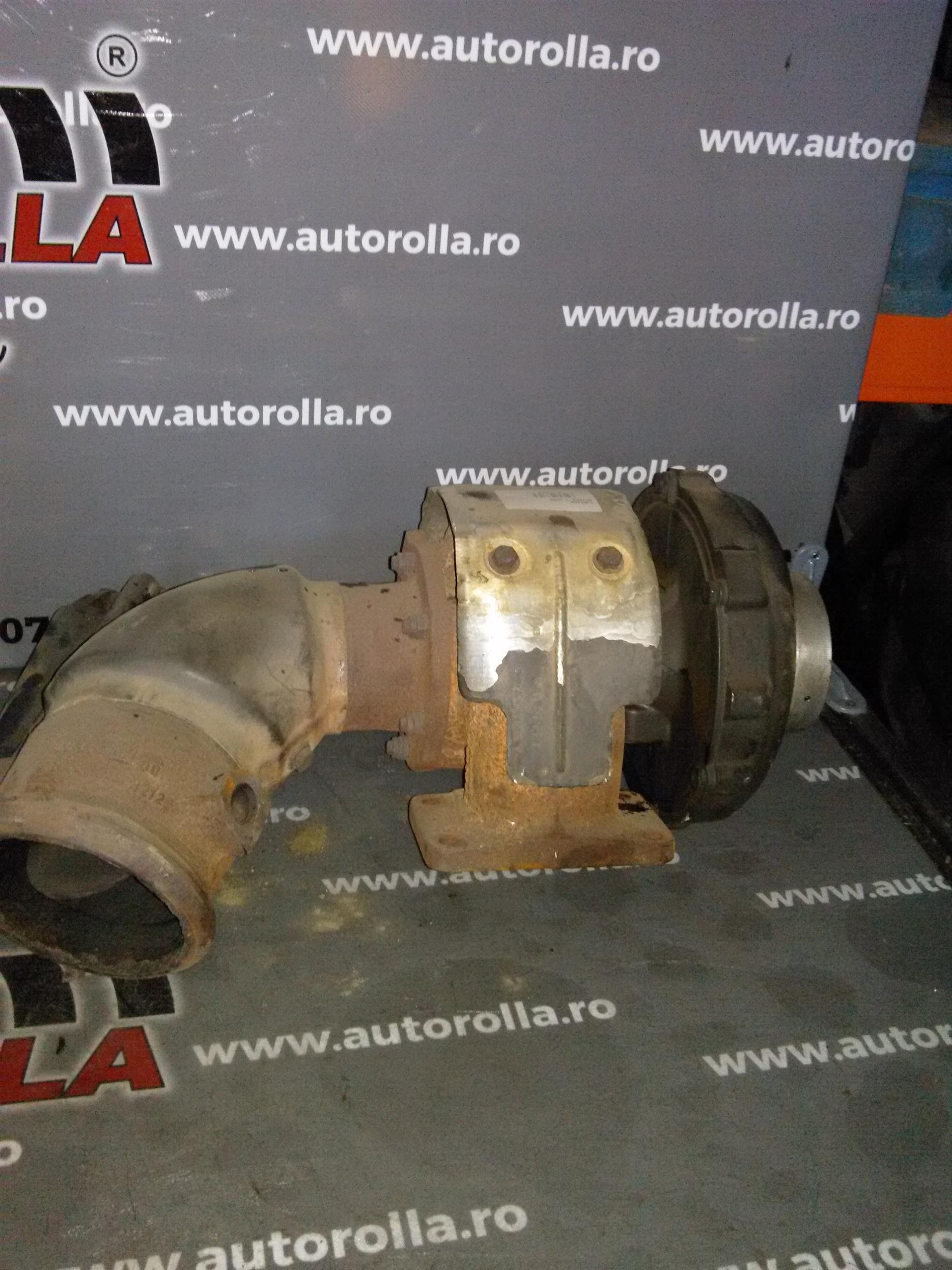turbina Mercedes Actros, an 2006