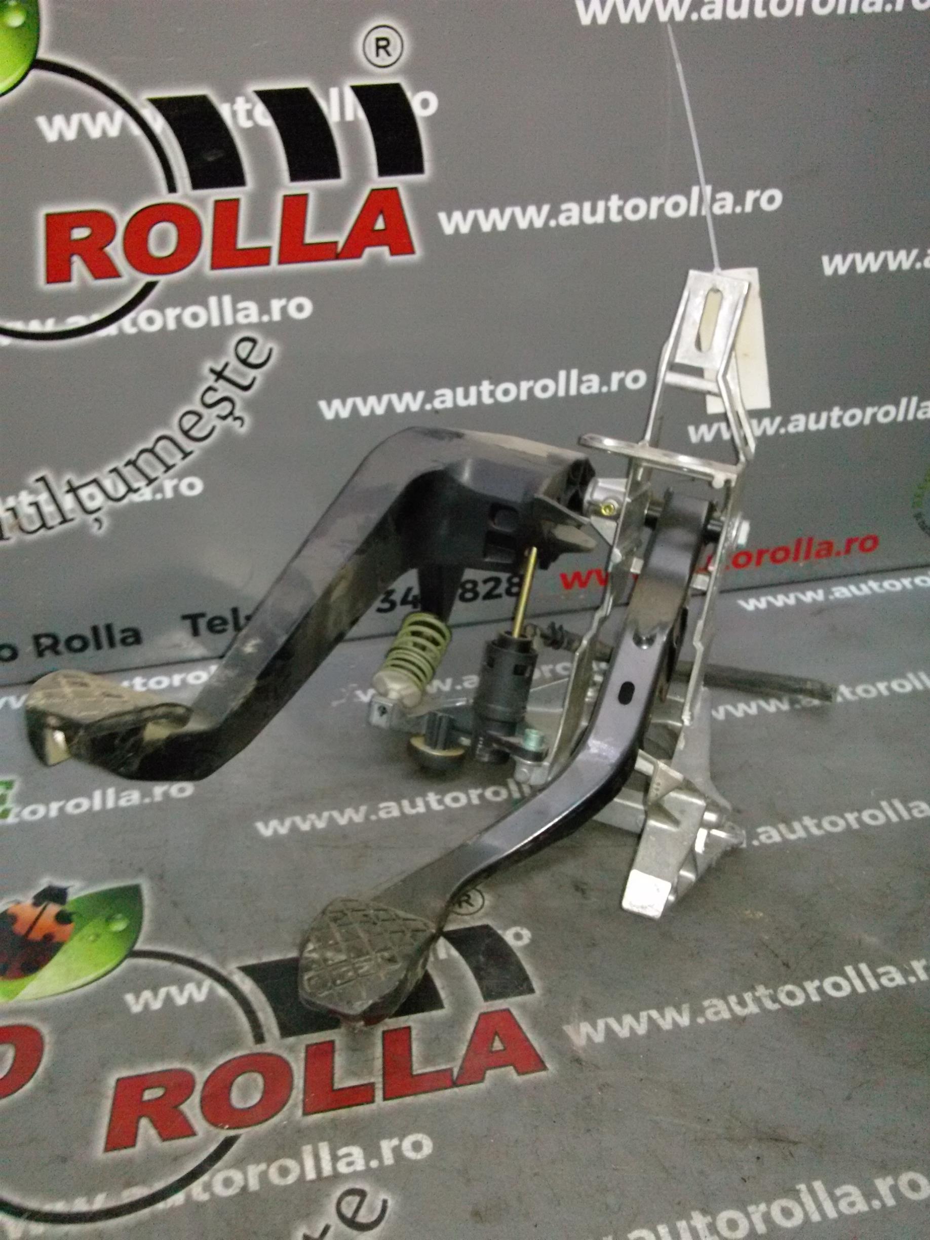 ansamblu pedalier complet Audi A4, an 2004, 2.5TDI, quattro