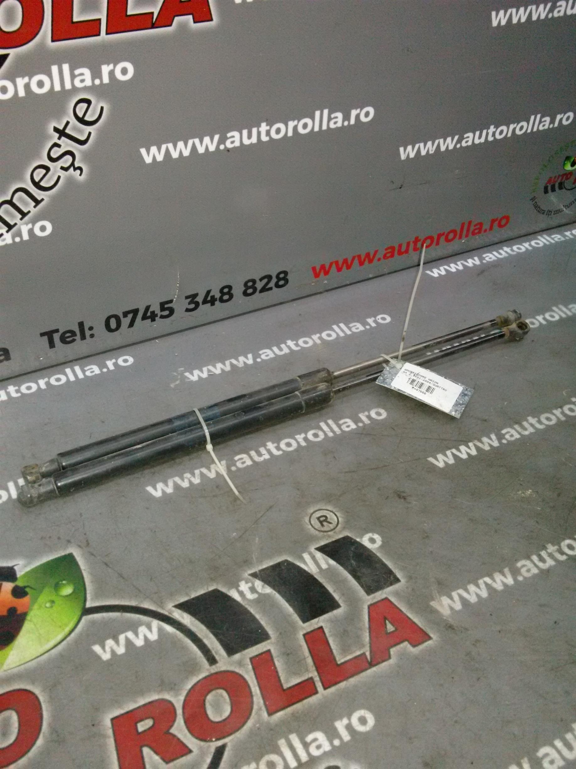 amortizoare haion Audi A4, an 2004, 2.5TDI, quattro