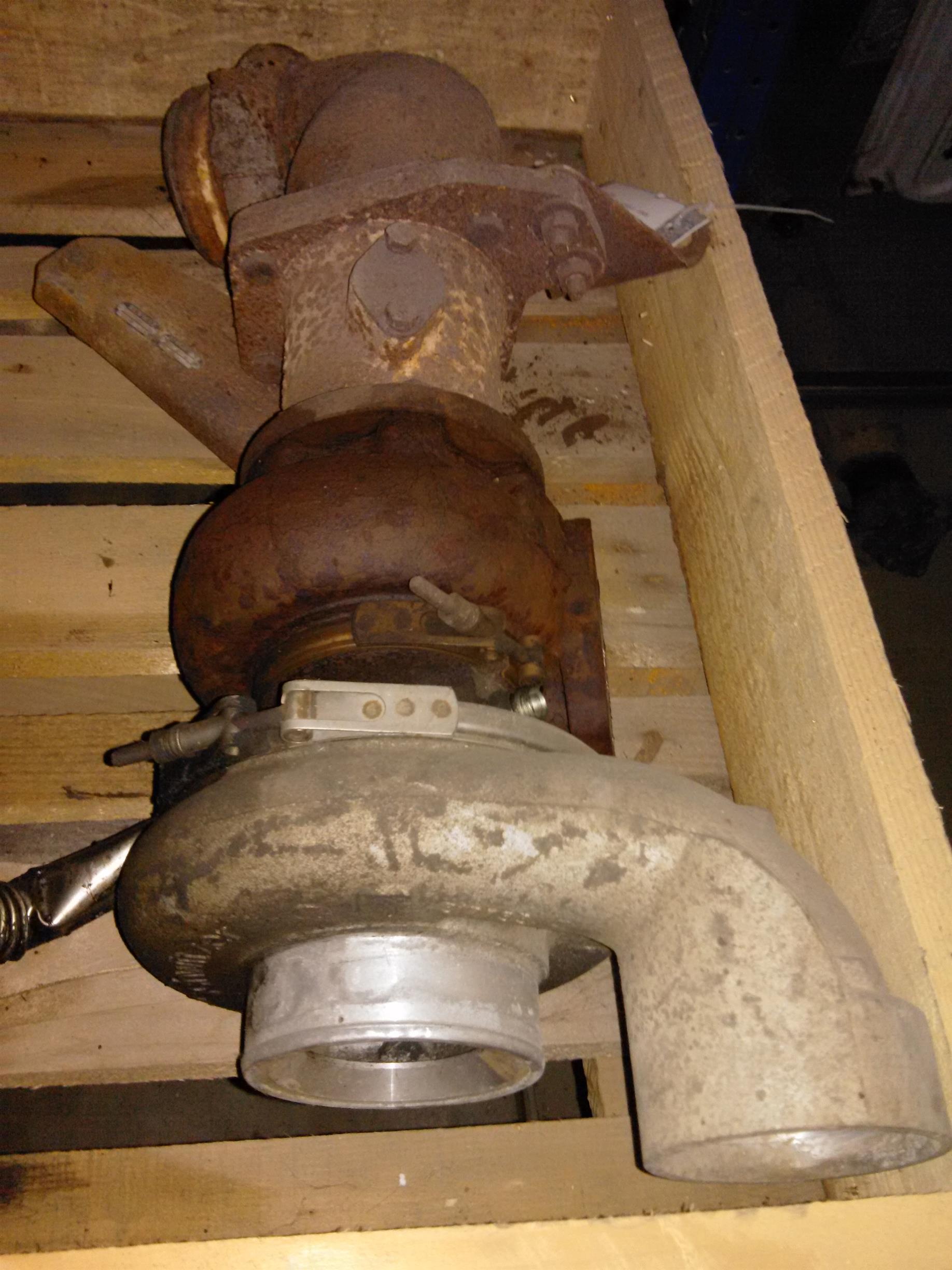 turbina Renault Premium 420cp, an 2005