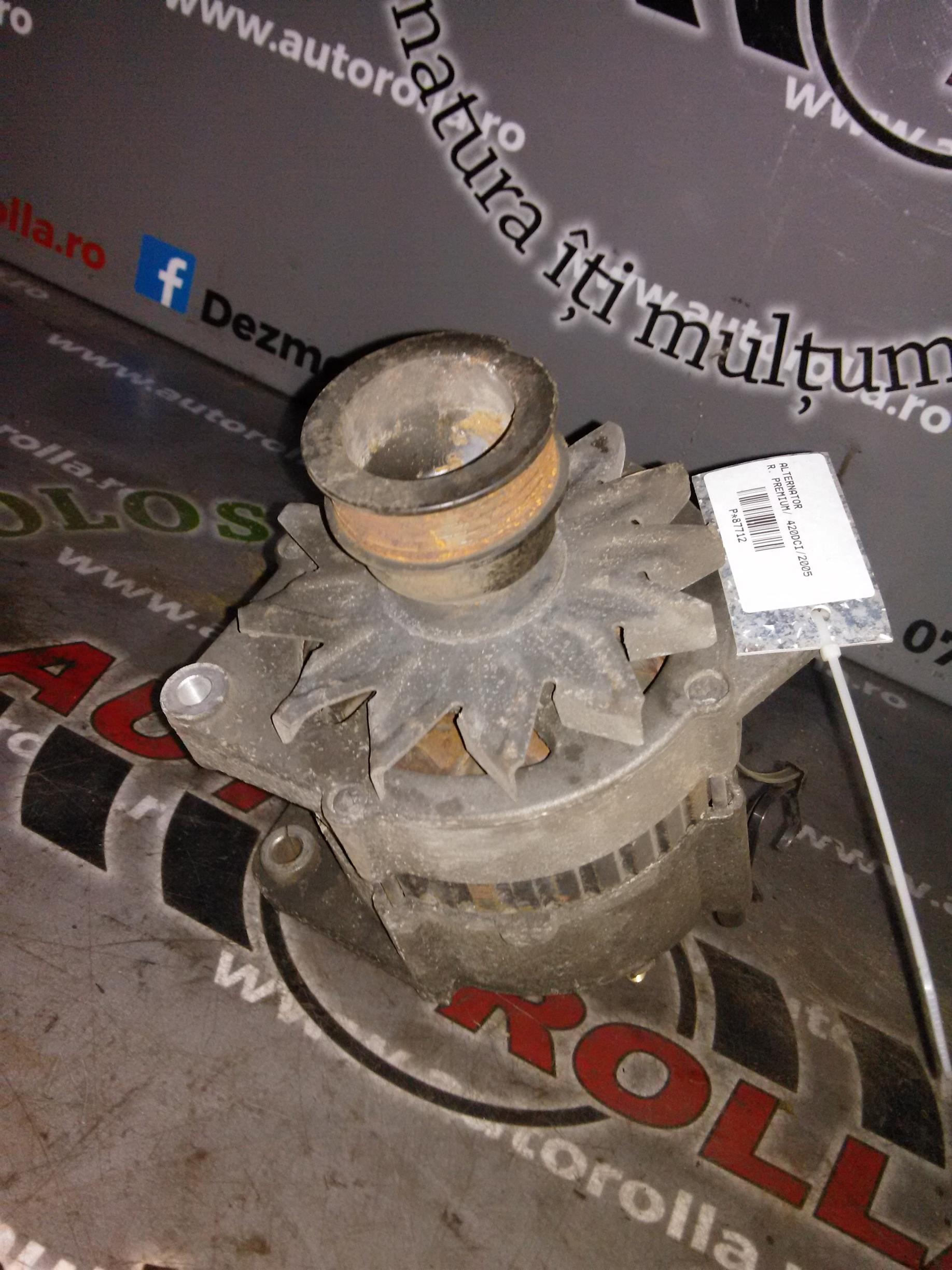 alternator Renault Premium 420cp, an 2005