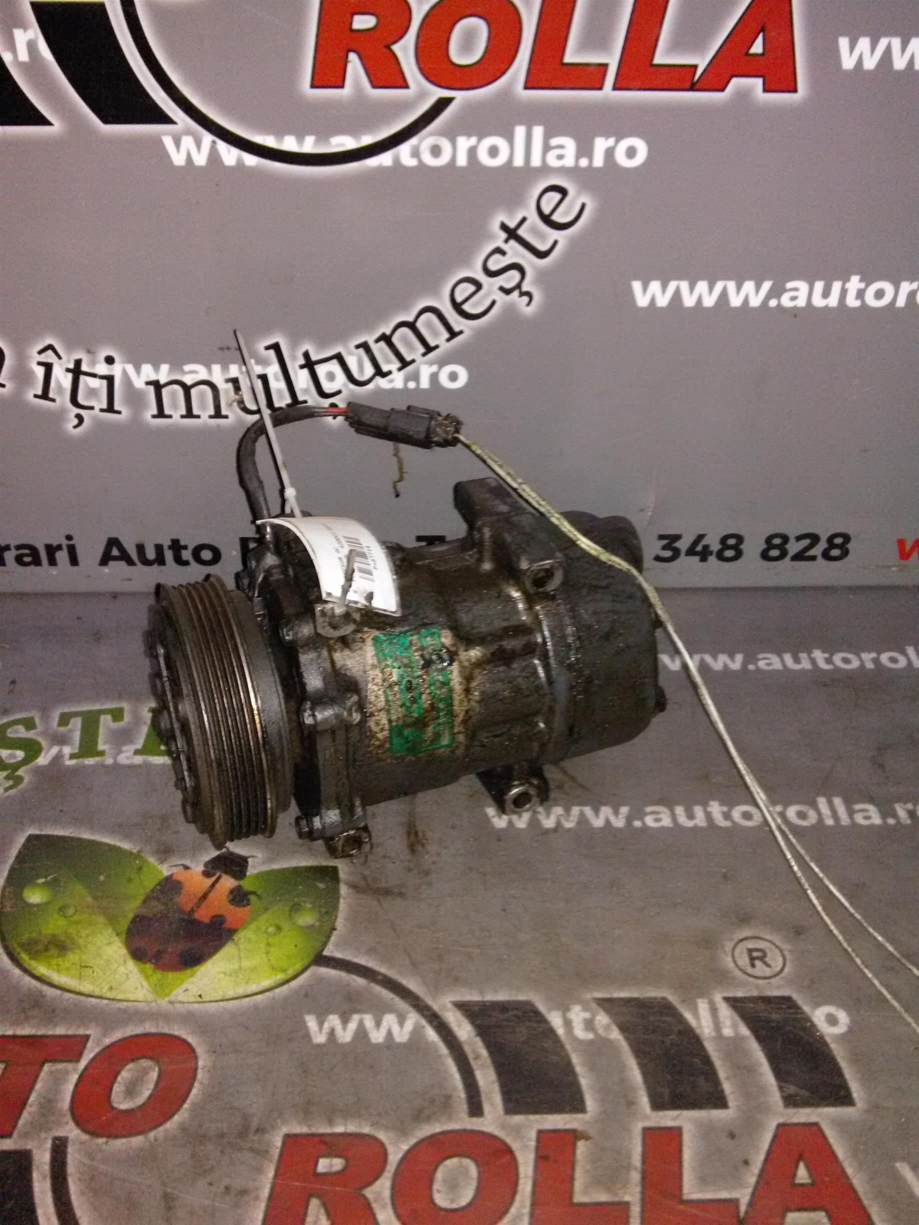 compresor ac Renault Premium 420cp, an 2005