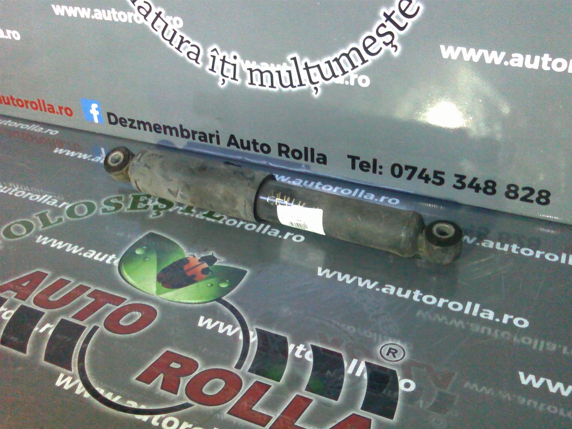 amortizor fata 35c12 Iveco Daily 4, an 2009