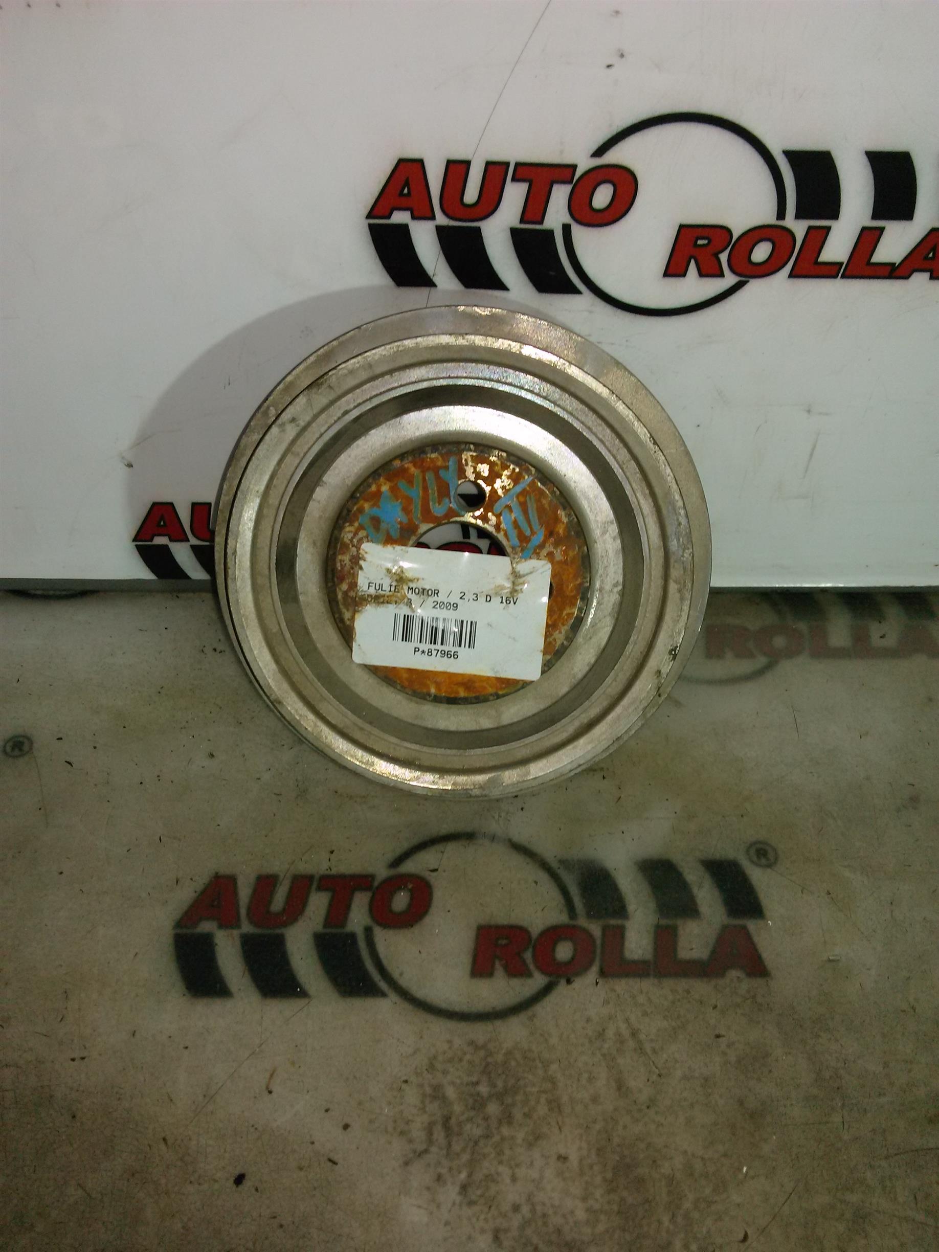 fulie motor Iveco Daily 4, 2.3D an 2009