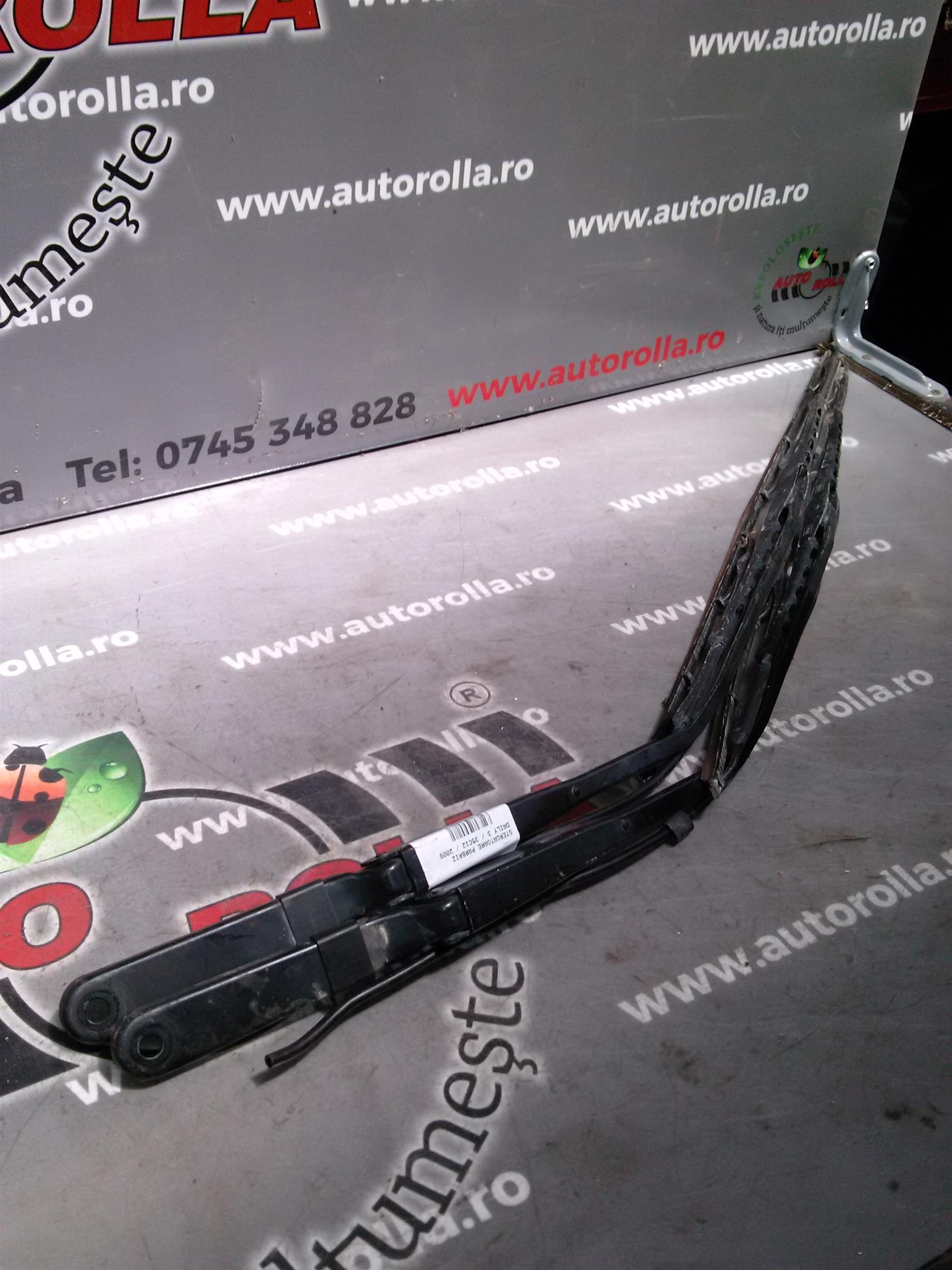 stergatoare parbriz Iveco Daily 4, an 2009