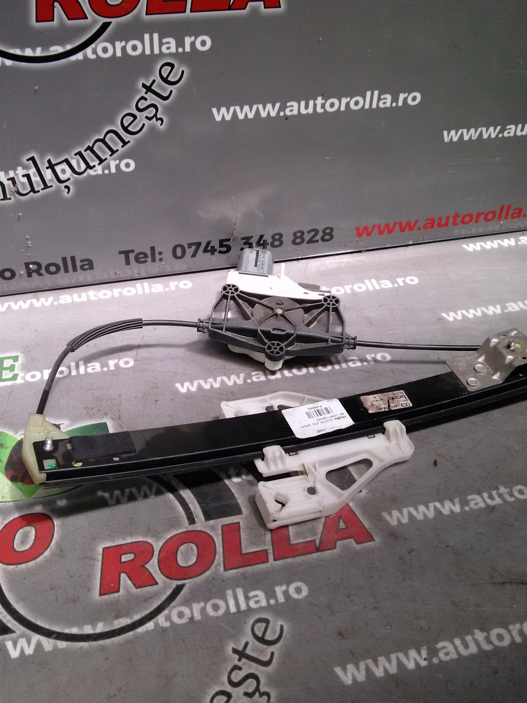 macara electrica stanga spate Audi A4, an 2009