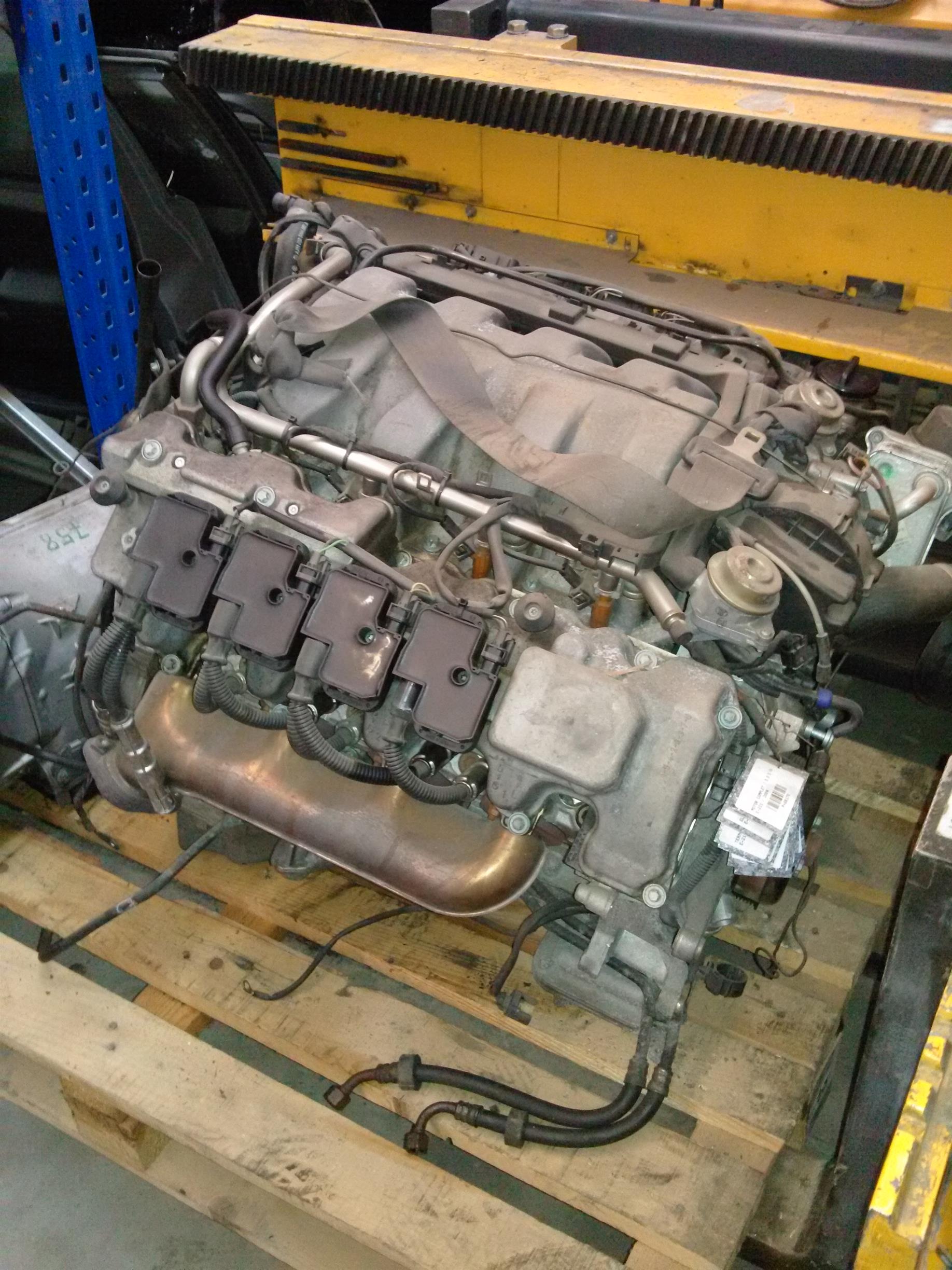 clapeta acceleratie Mercedes Eclass W211, 5.0S, an 2004