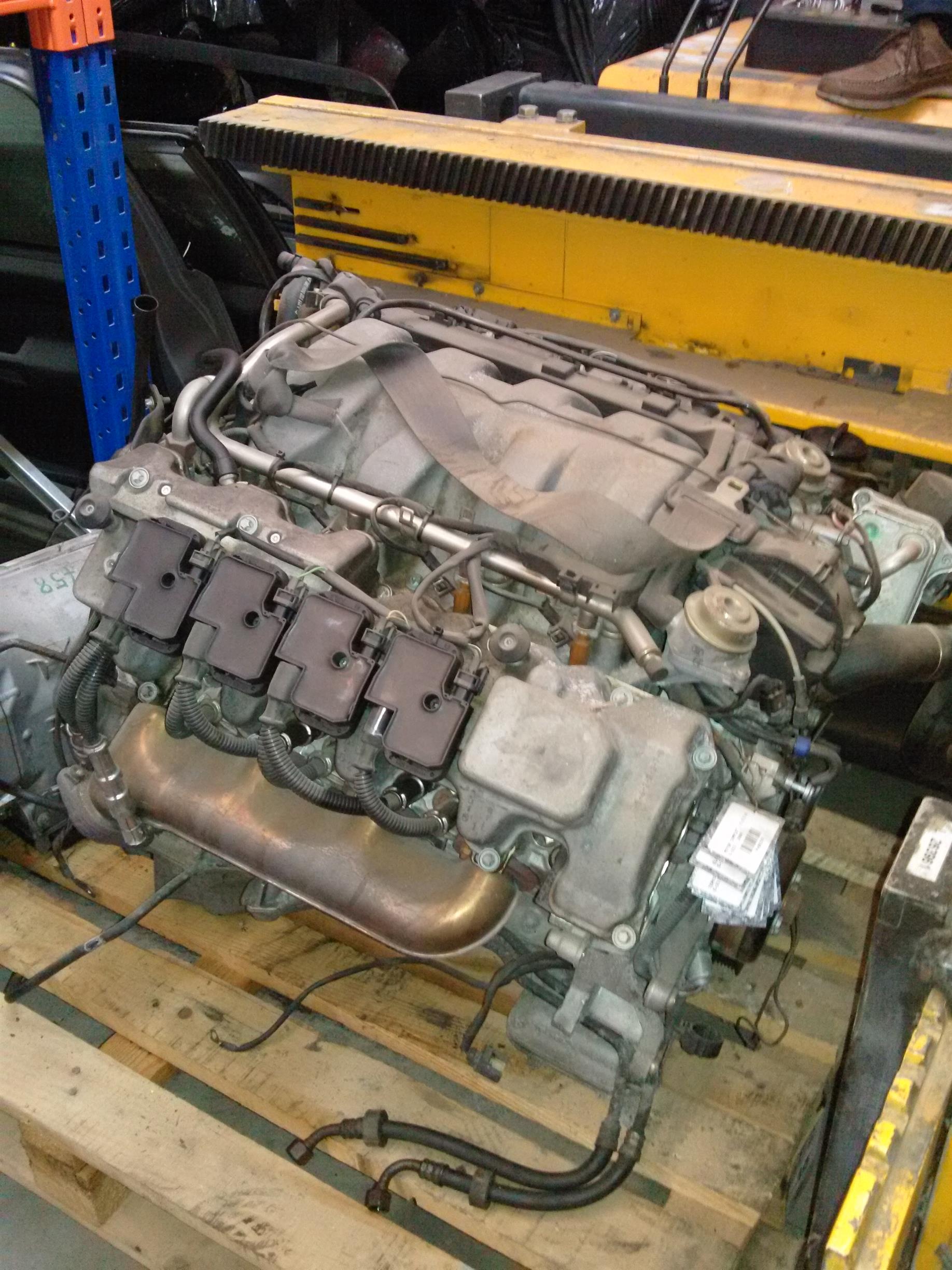 Instalatie electrica Mercedes Eclass W211, 5.0S, an 2004