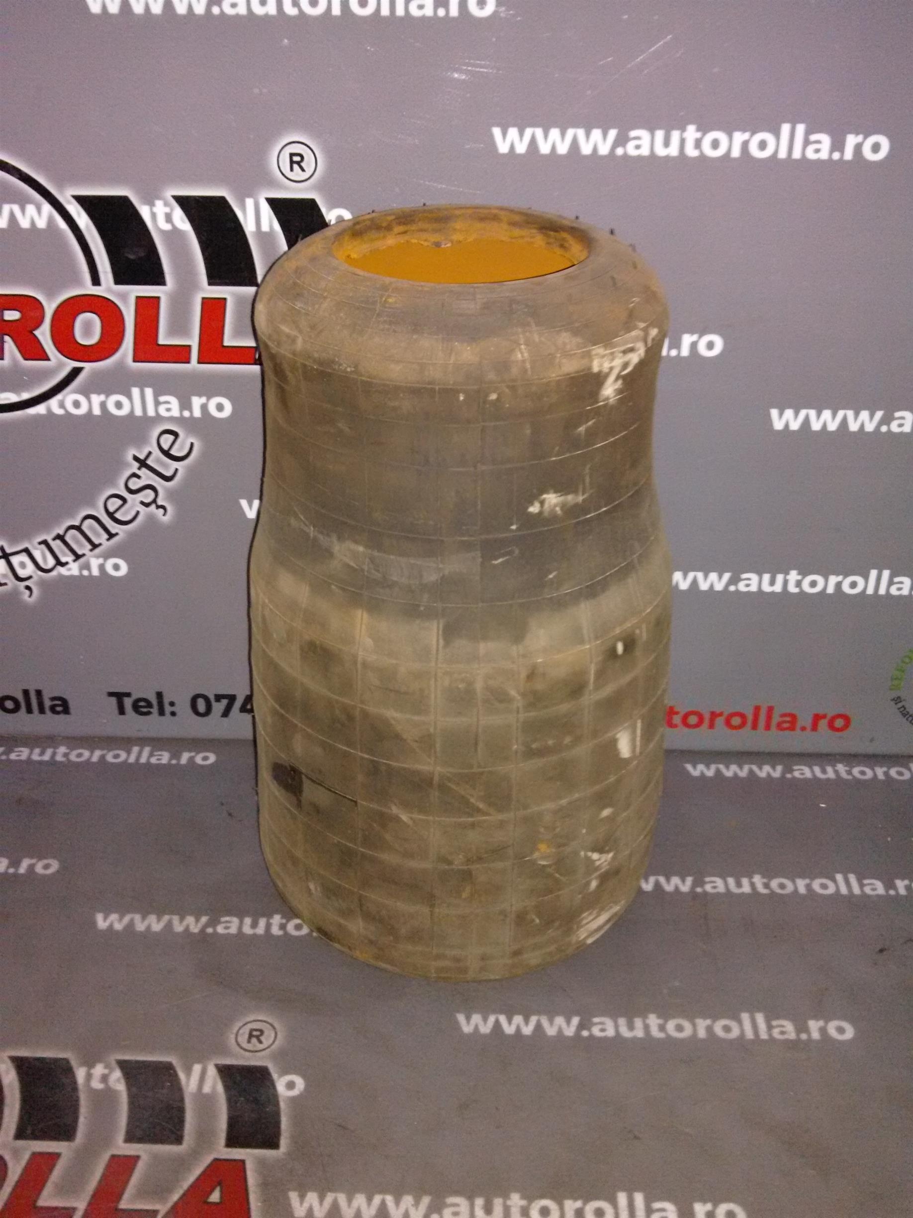 perna aer spate Volvo FH12