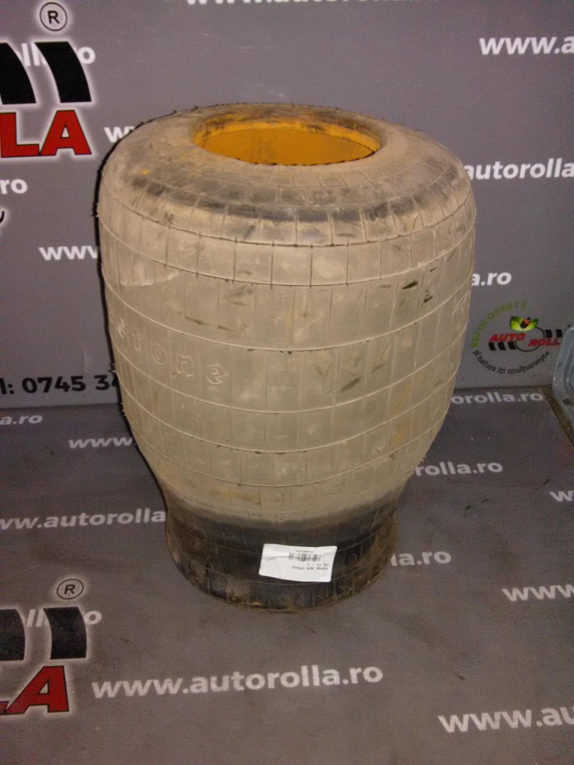 perna aer spate Volvo FH12