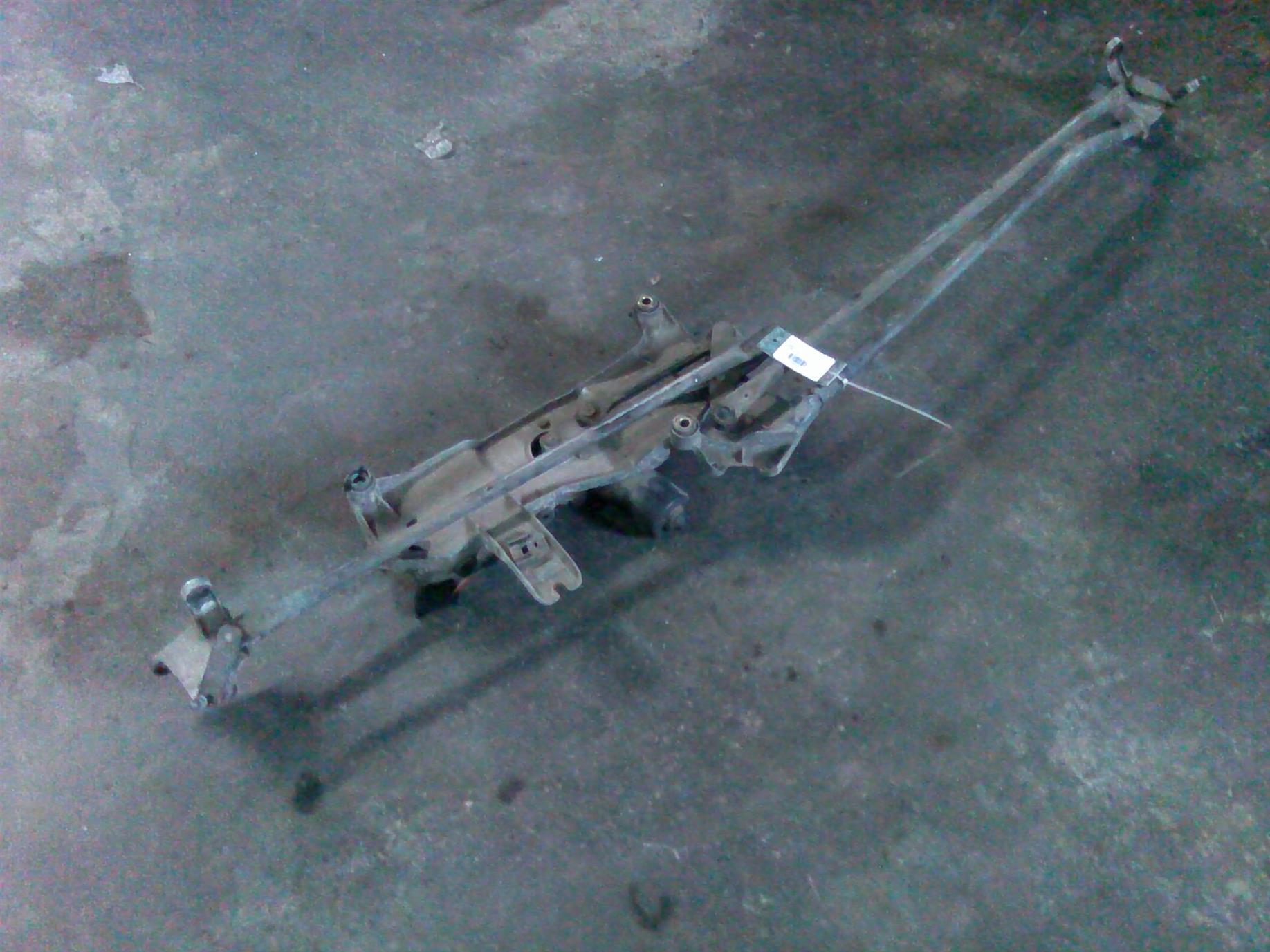 timonerie stergatoare+motoras Peugeot 807, an 2002