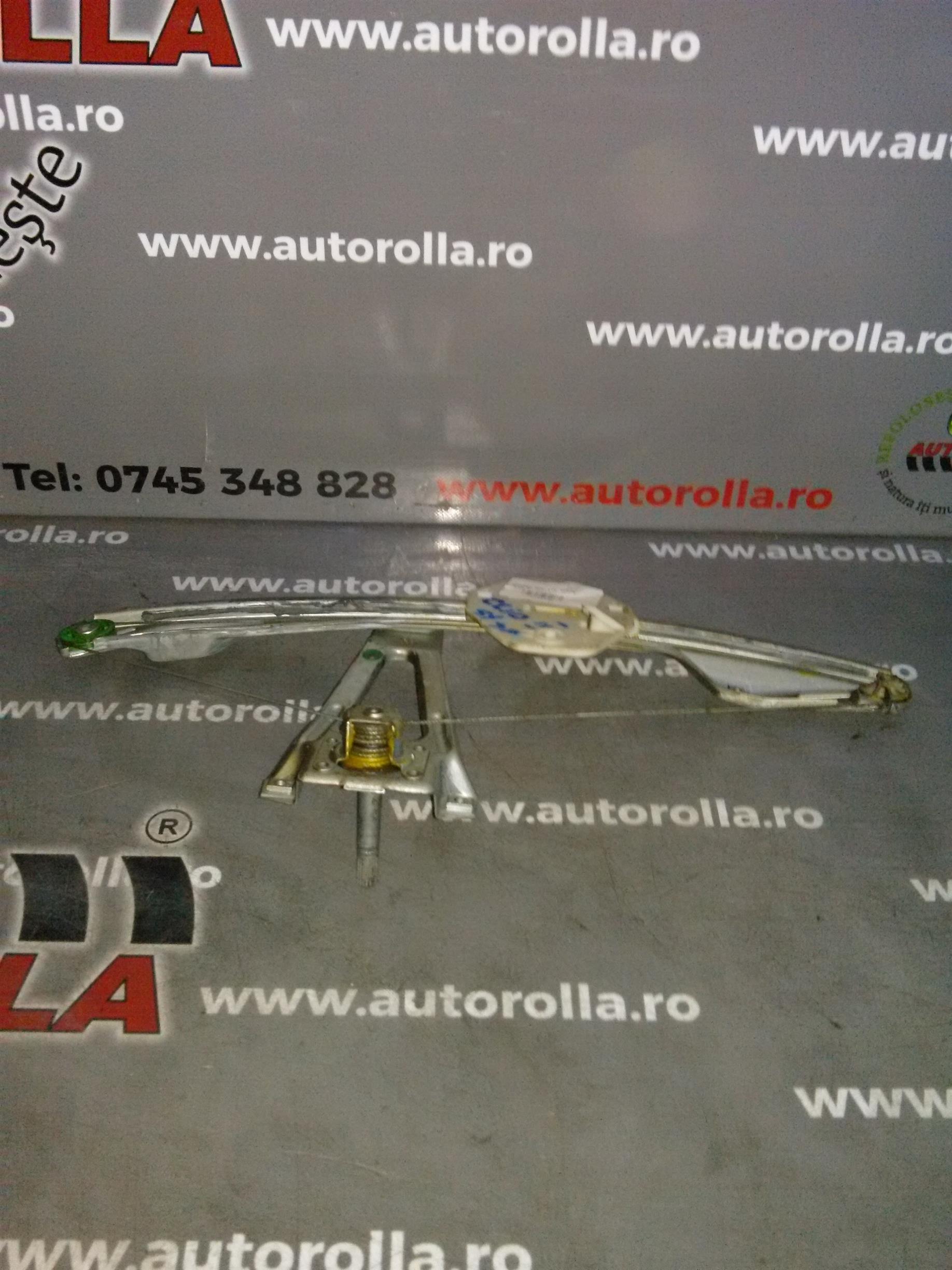 macara mecanica stanga spate Renault Clio 2