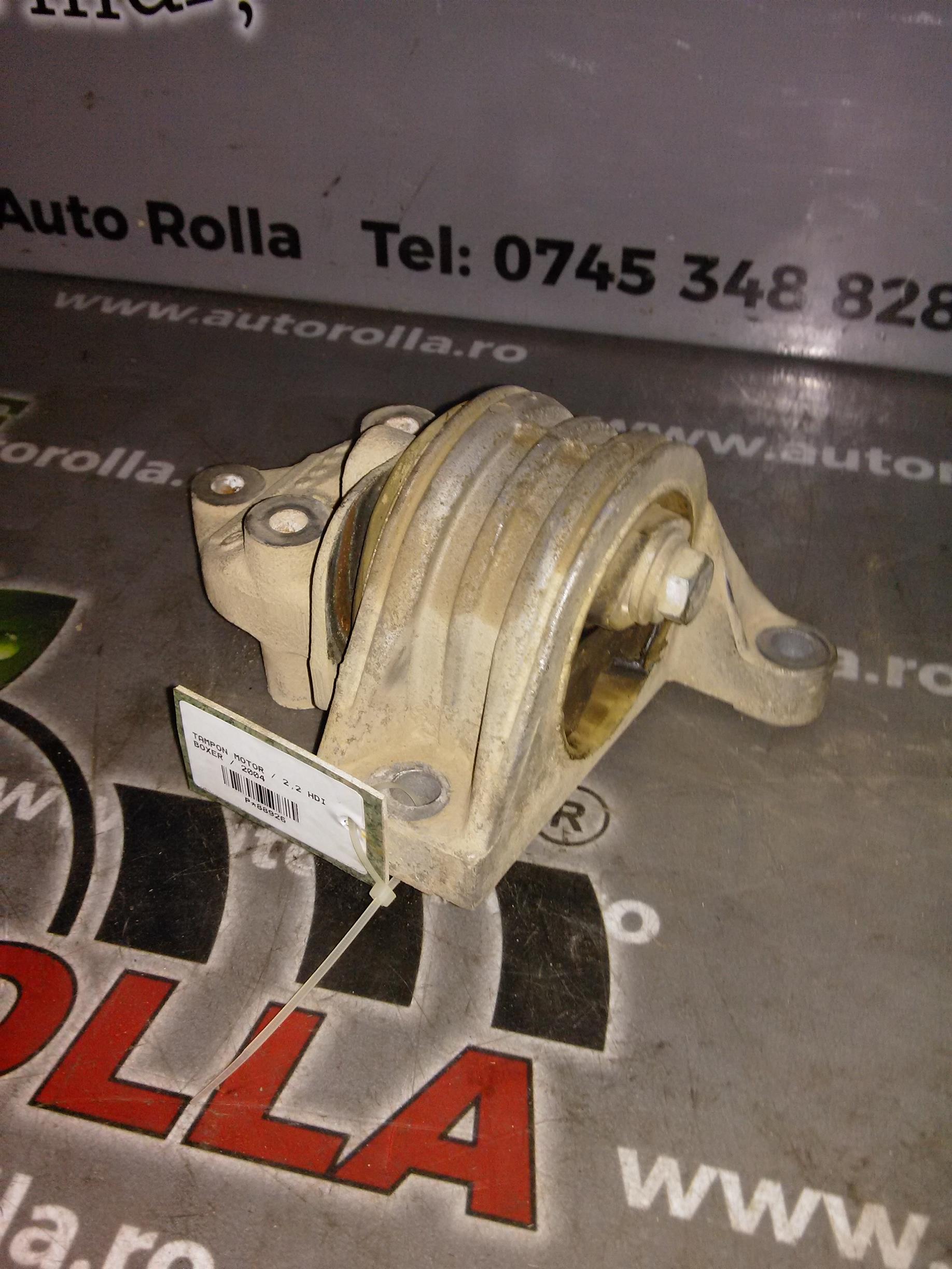 tampon motor Peugeot Boxer, 2.2HDI an 2004