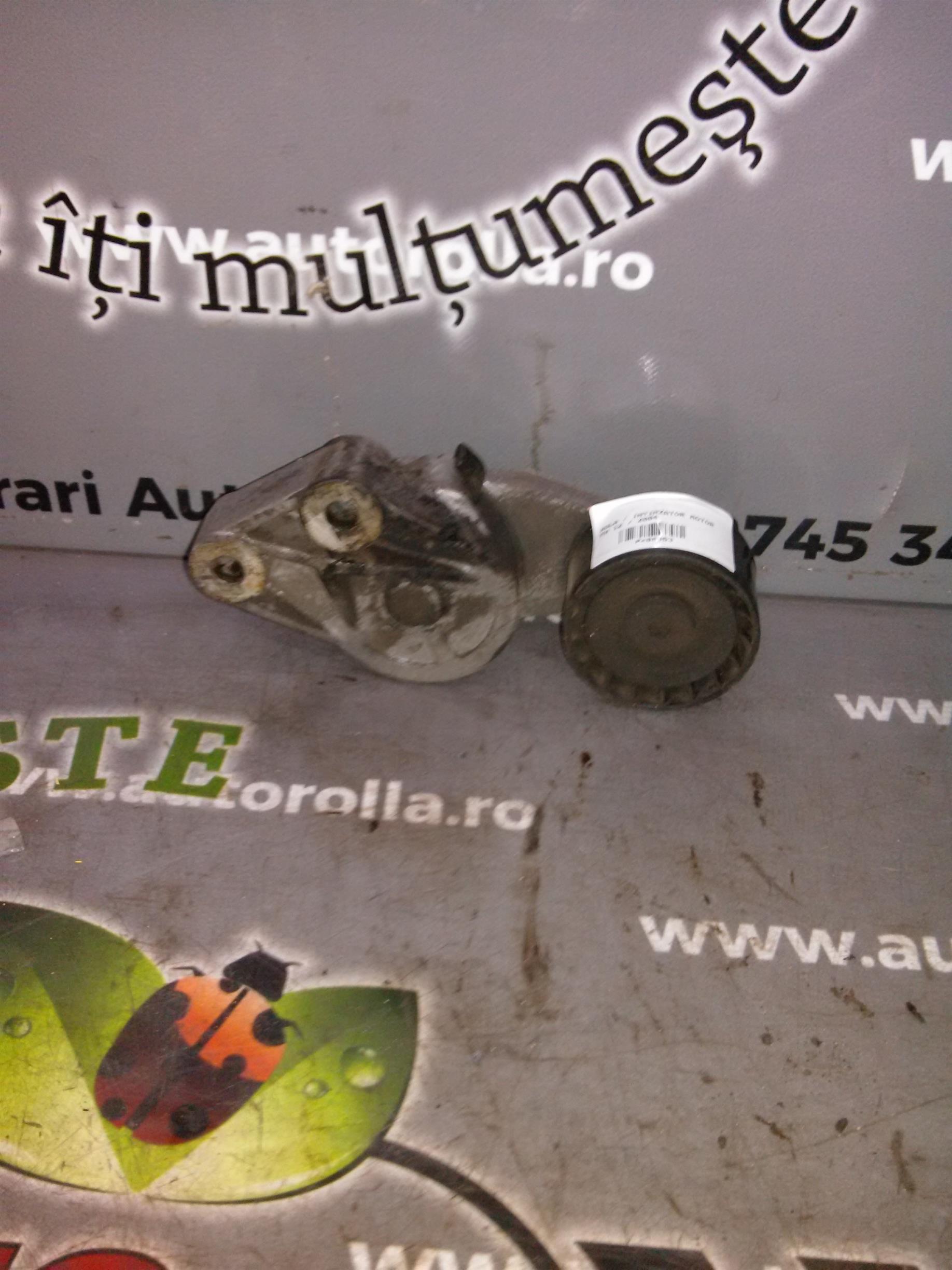 rola intinzator motor Volvo FH12, an 2004