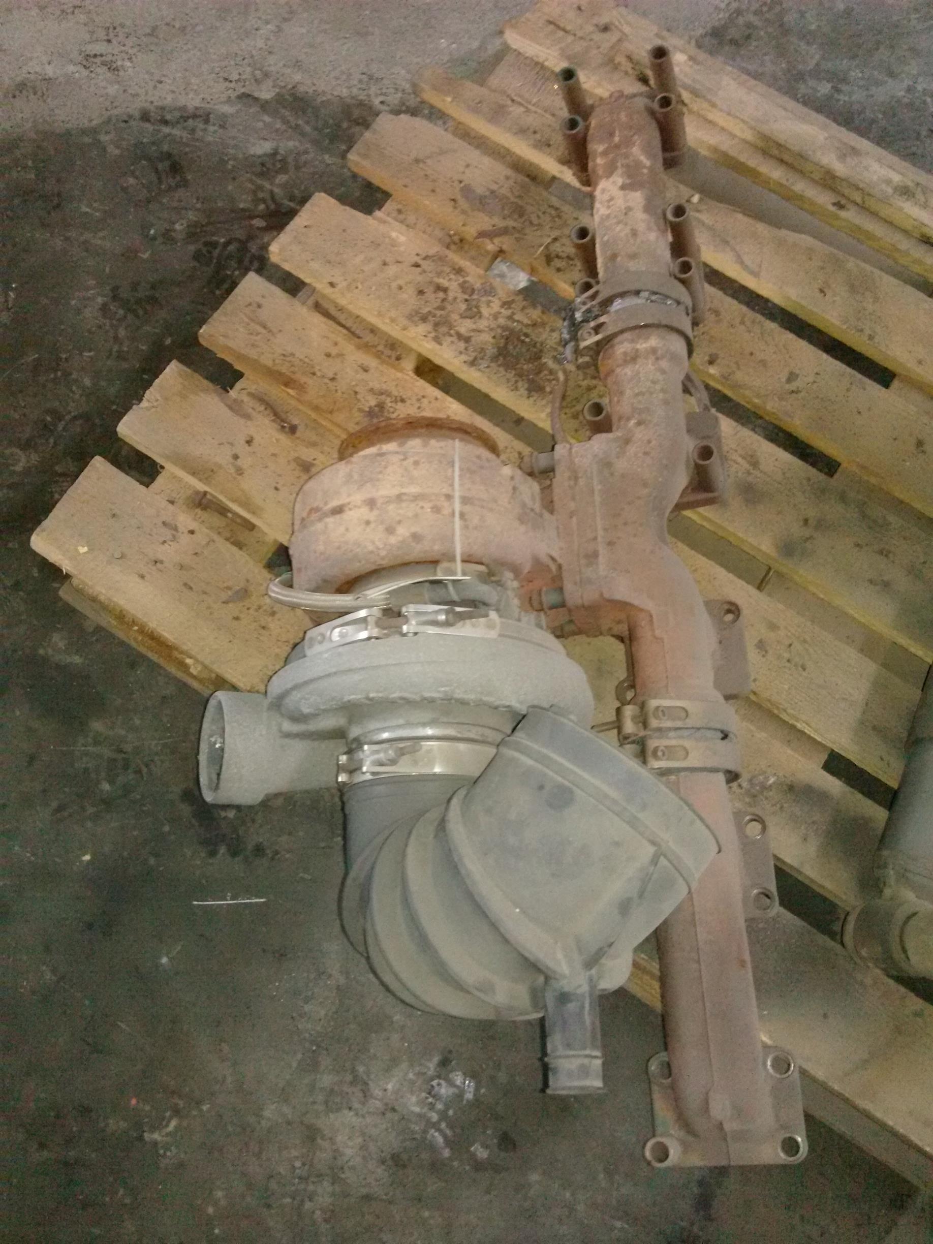 turbina Volvo FH12,420cp an 2004