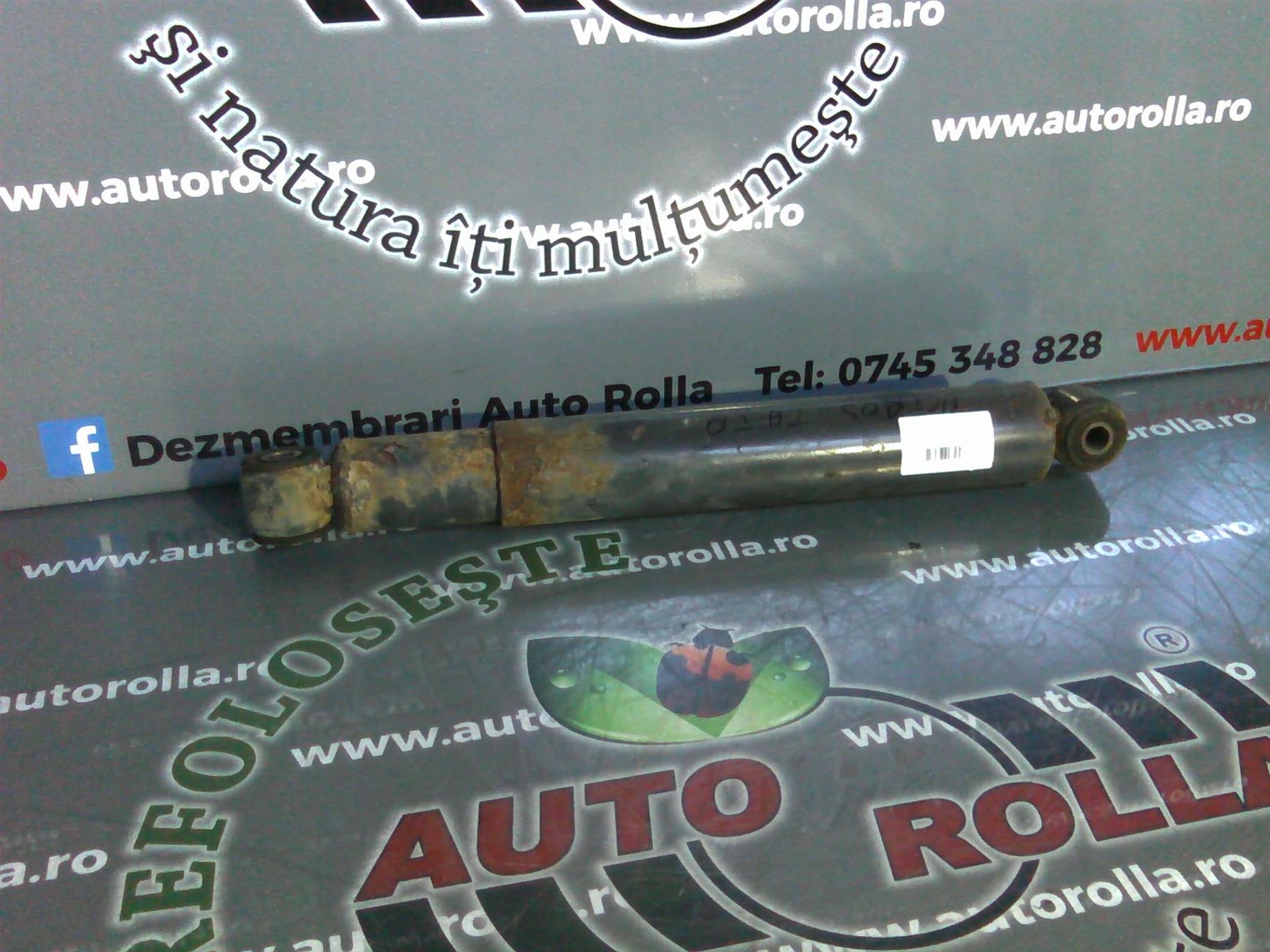 amortizor fata Mercedes Actros