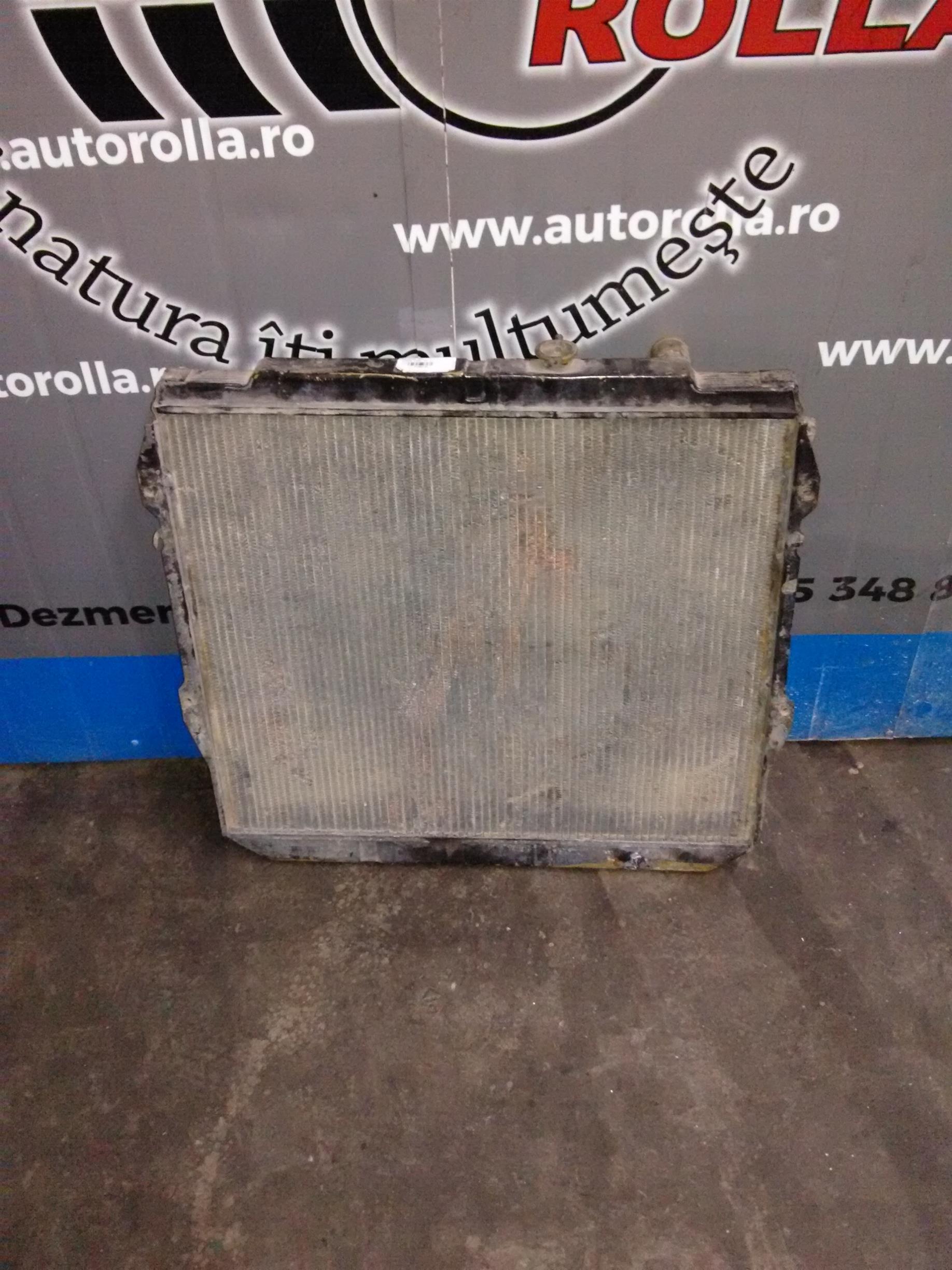 radiator apa Toyota Land Cruiser 2, 3.0D