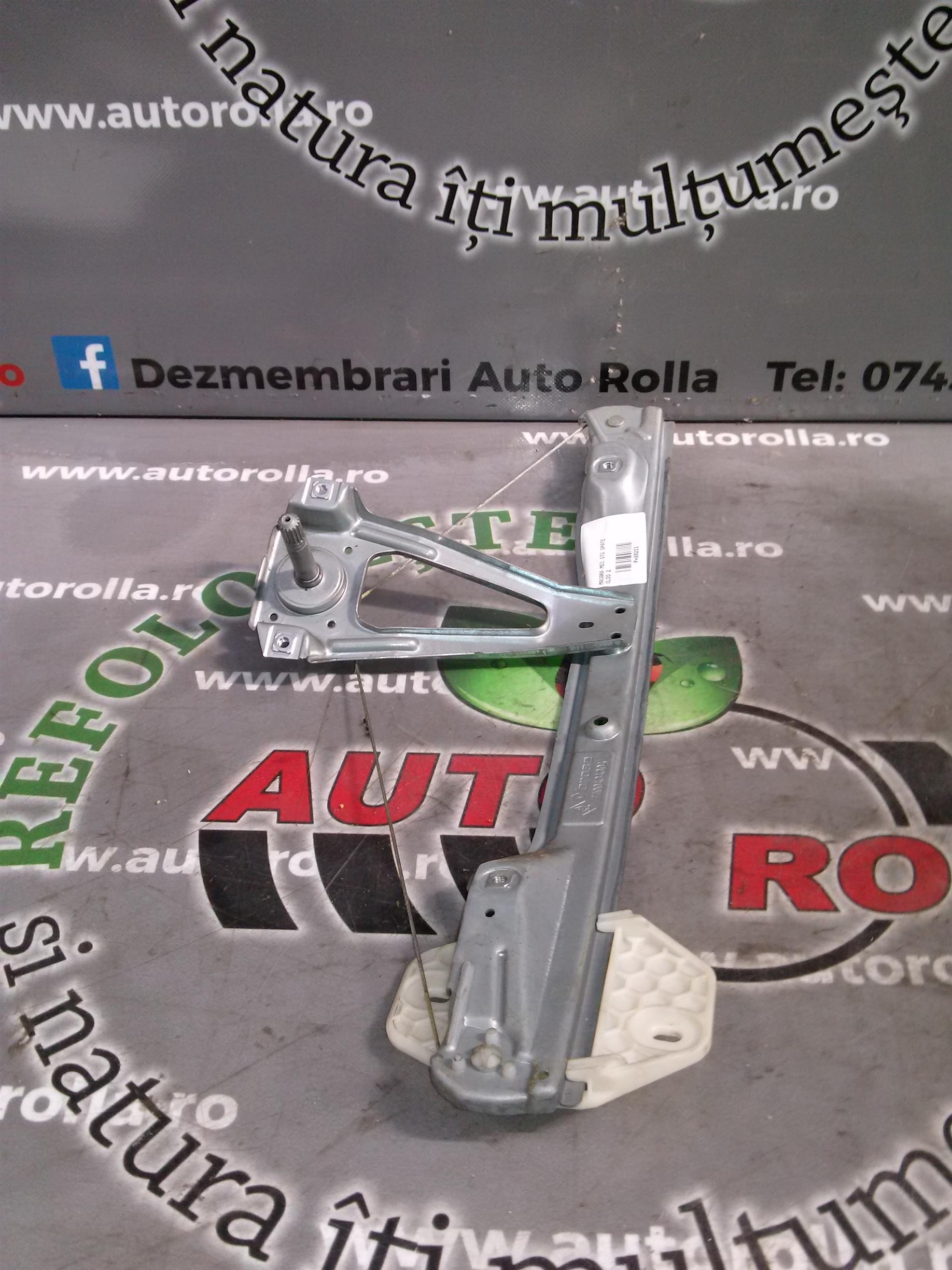 macara mecanica stanga spate Renault Clio 2