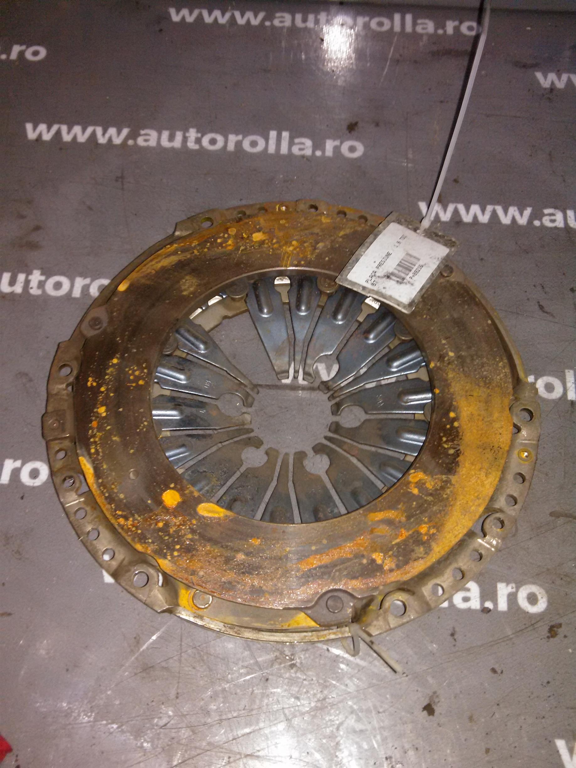 placa presiune Volkswagen Passat B6, 1.9TDI