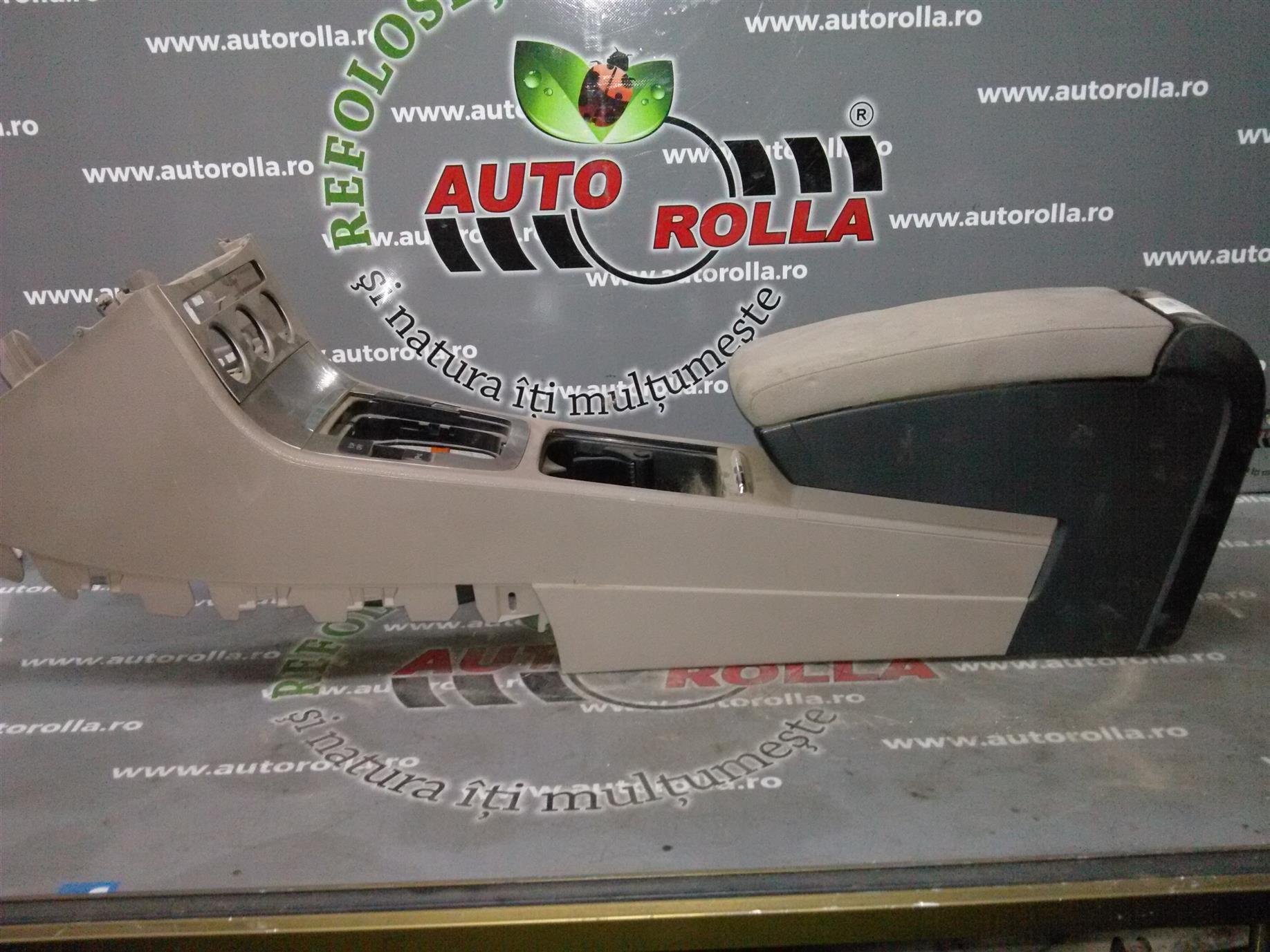 consola bord si cotiera Volkswagen Passat B6, an 2009
